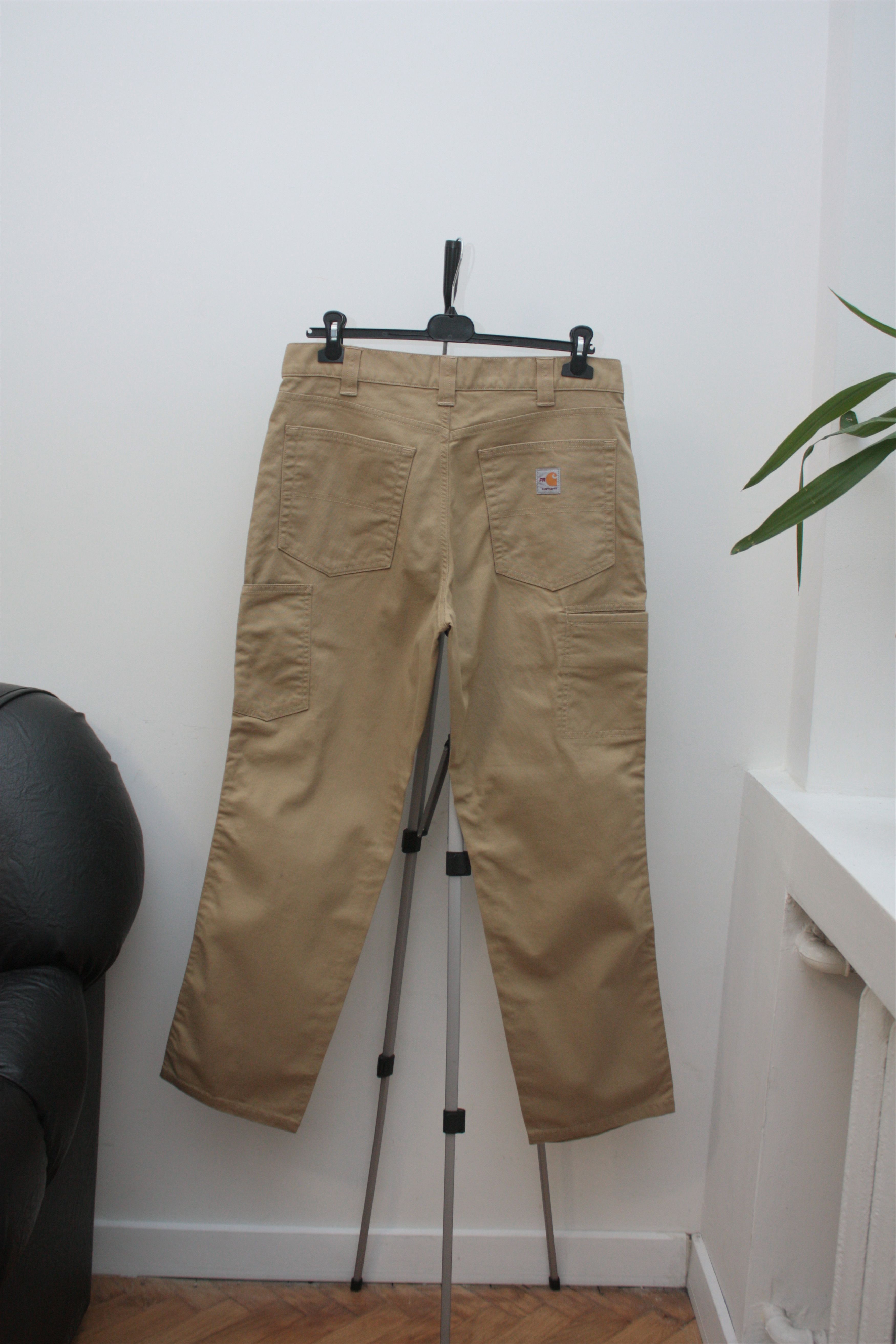 Carhartt Carhartt FR Flame Resistant Pant 33x30 Size US 33 - 2 Thumbnail
