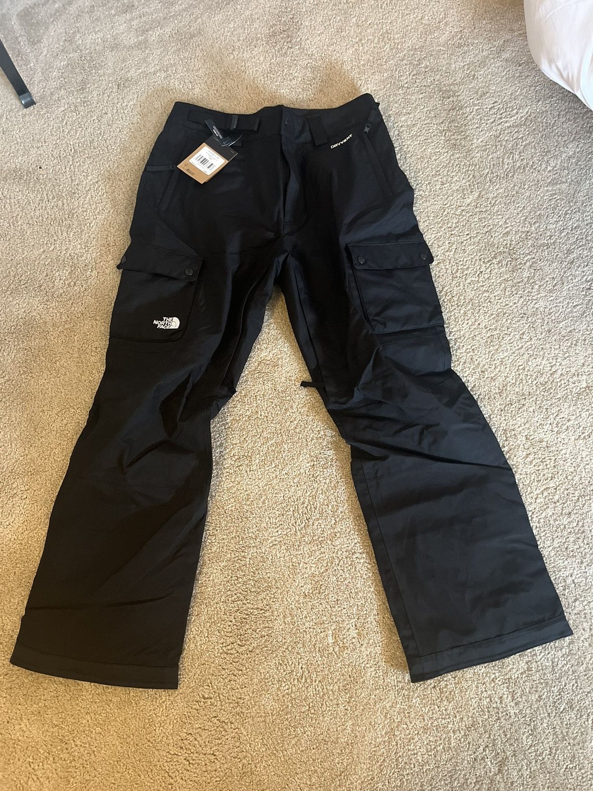 The North Face The North Face Slashback Cargo Snow Pant | Grailed