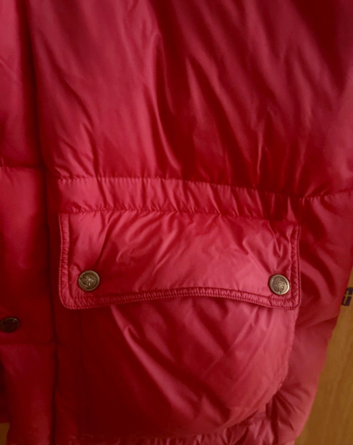 Fjallraven Fjällräven Expedition Down Jacket Red Size M Winter Parka Size US M / EU 48-50 / 2 - 4 Thumbnail