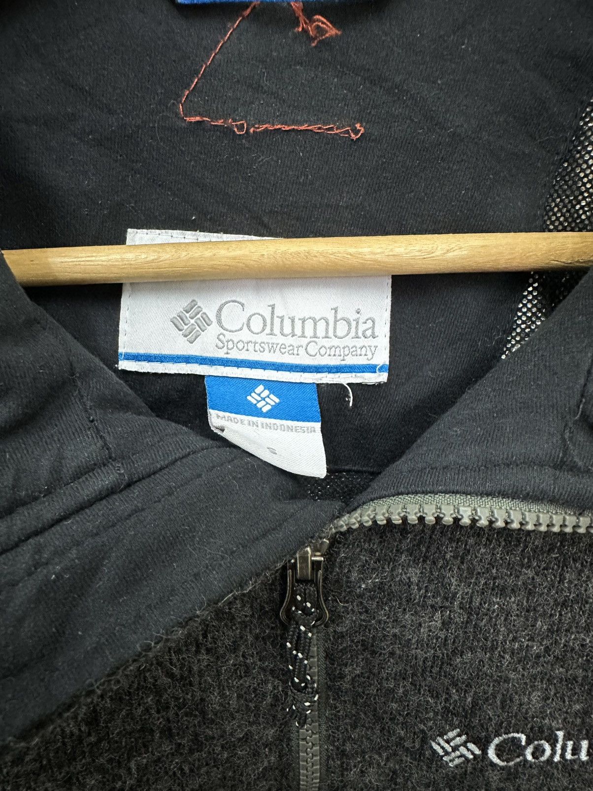 Arc'teryx × Columbia Columbia Omni-Wind Thick Thermal Jacket Size US S / EU 44-46 / 1 - 7 Thumbnail