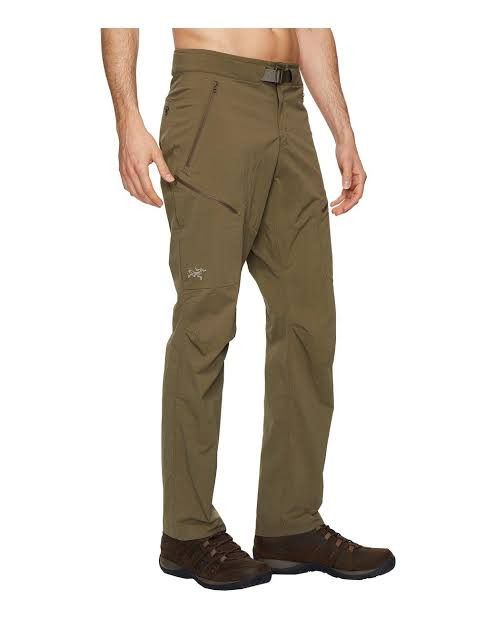 Arc'teryx PALISADE MENS PANTS Size US 36 / EU 52 - 1 Thumbnail