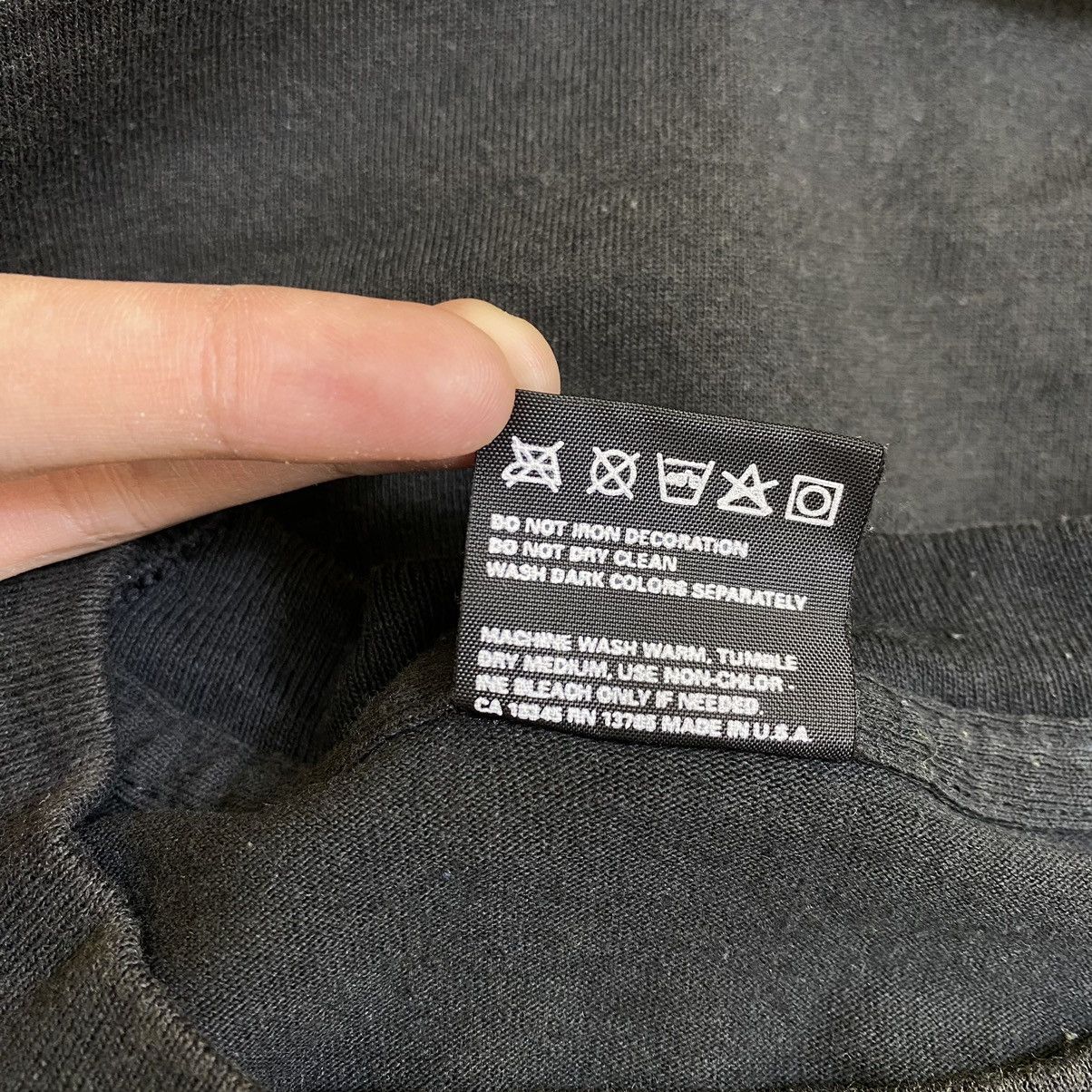 Japanese Brand × Vintage Vintage 90s FIGHT TUBE Live Around Special Japanese Band Size US L / EU 52-54 / 3 - 6 Thumbnail