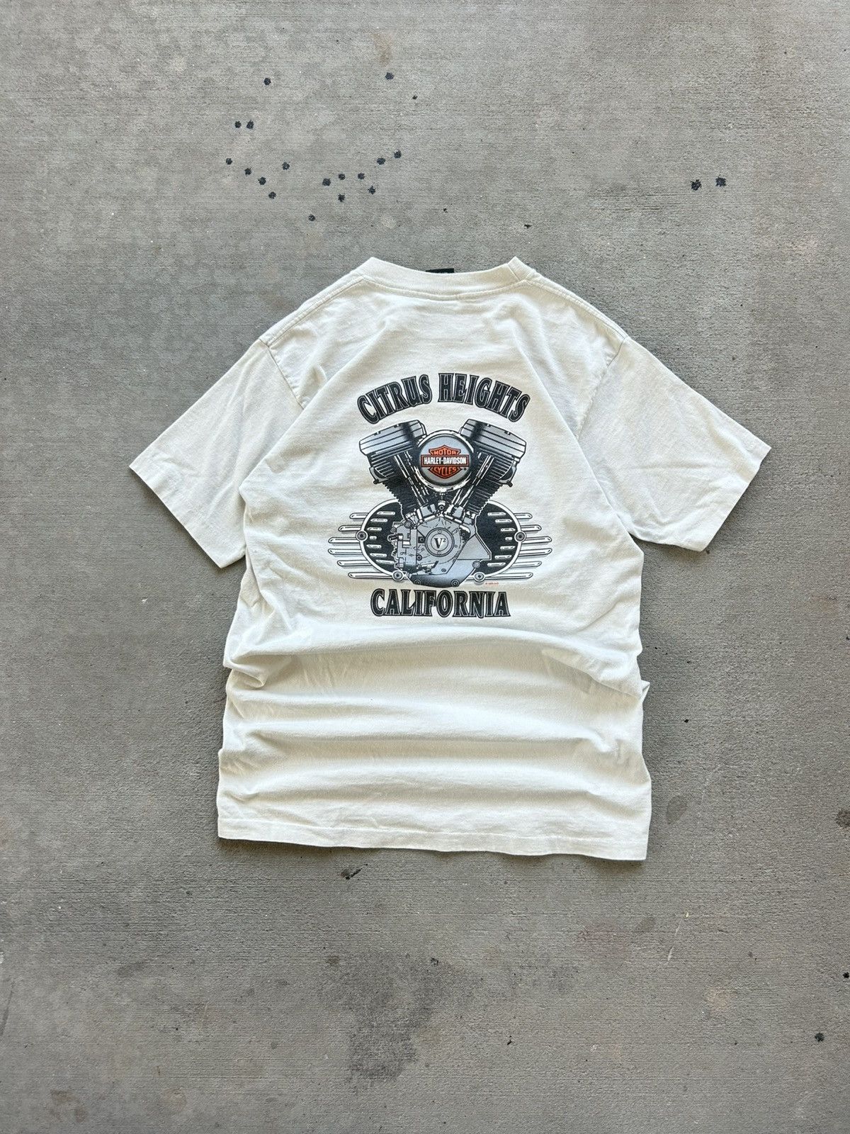Harley Davidson Harley Davidson Ride with Pride Tee Size US M / EU 48-50 / 2 - 6 Thumbnail