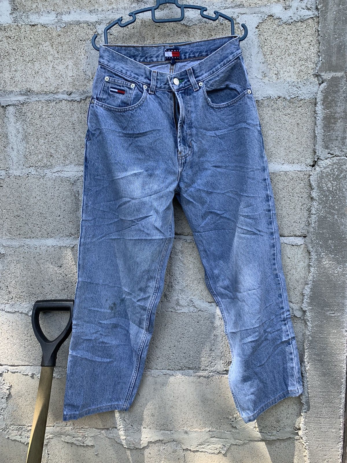 image of Tommy Hilfiger Jeans in Blue, Men's (Size 30)