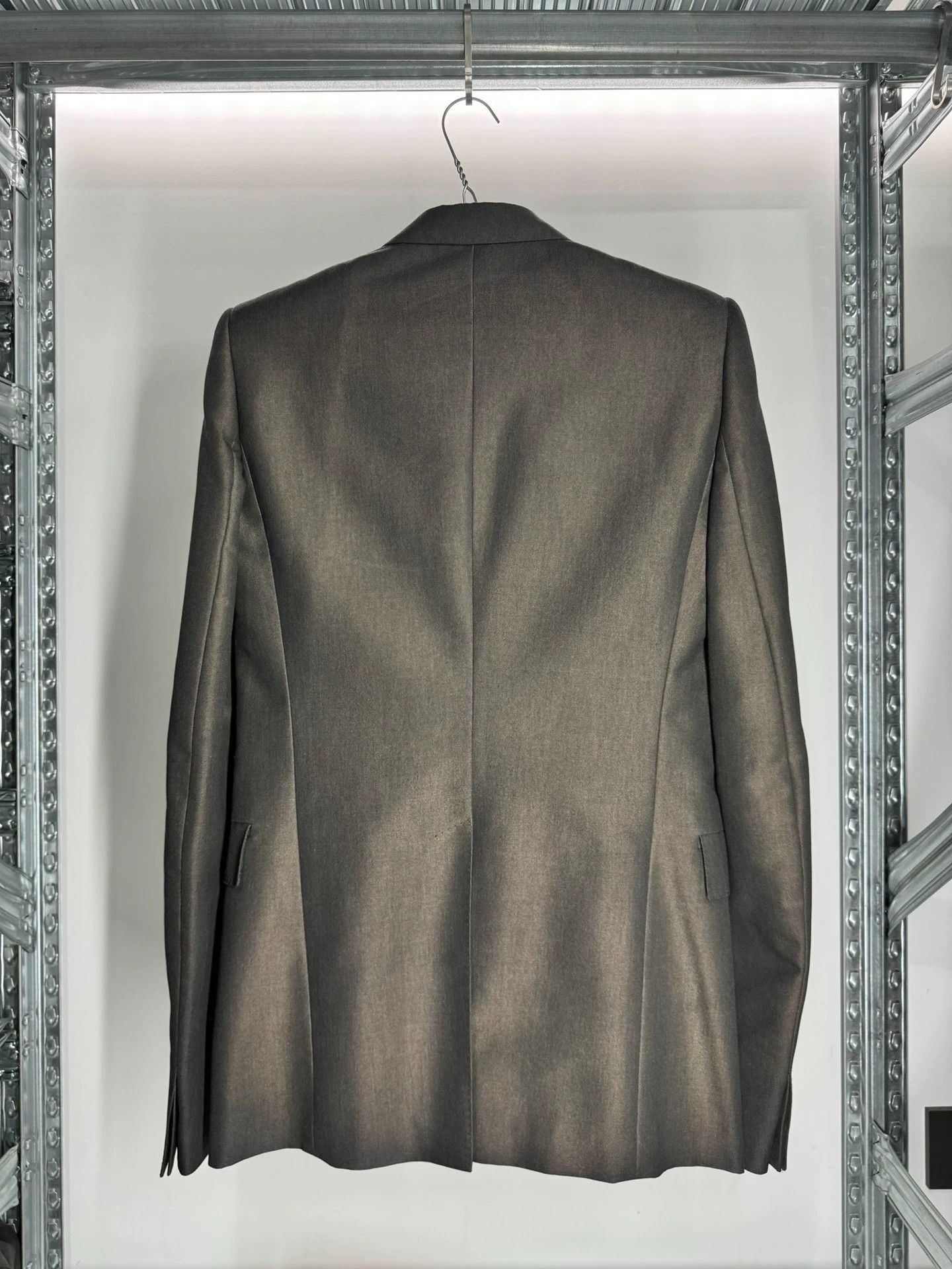 Deepti Deepti 925 Silver Suit 44 New Size 44R - 6 Thumbnail