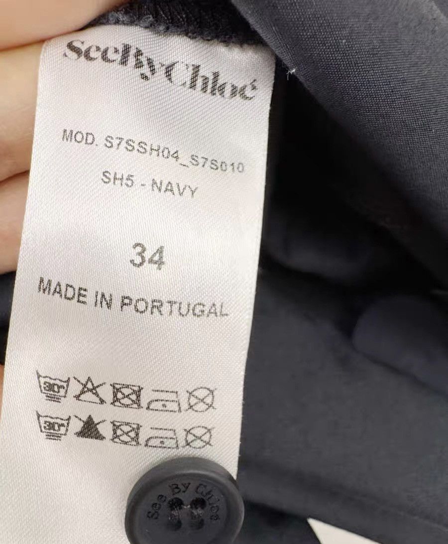 See by Chloe See by Chloe skirt pants Size 34" / US 12 / IT 48 - 5 Thumbnail