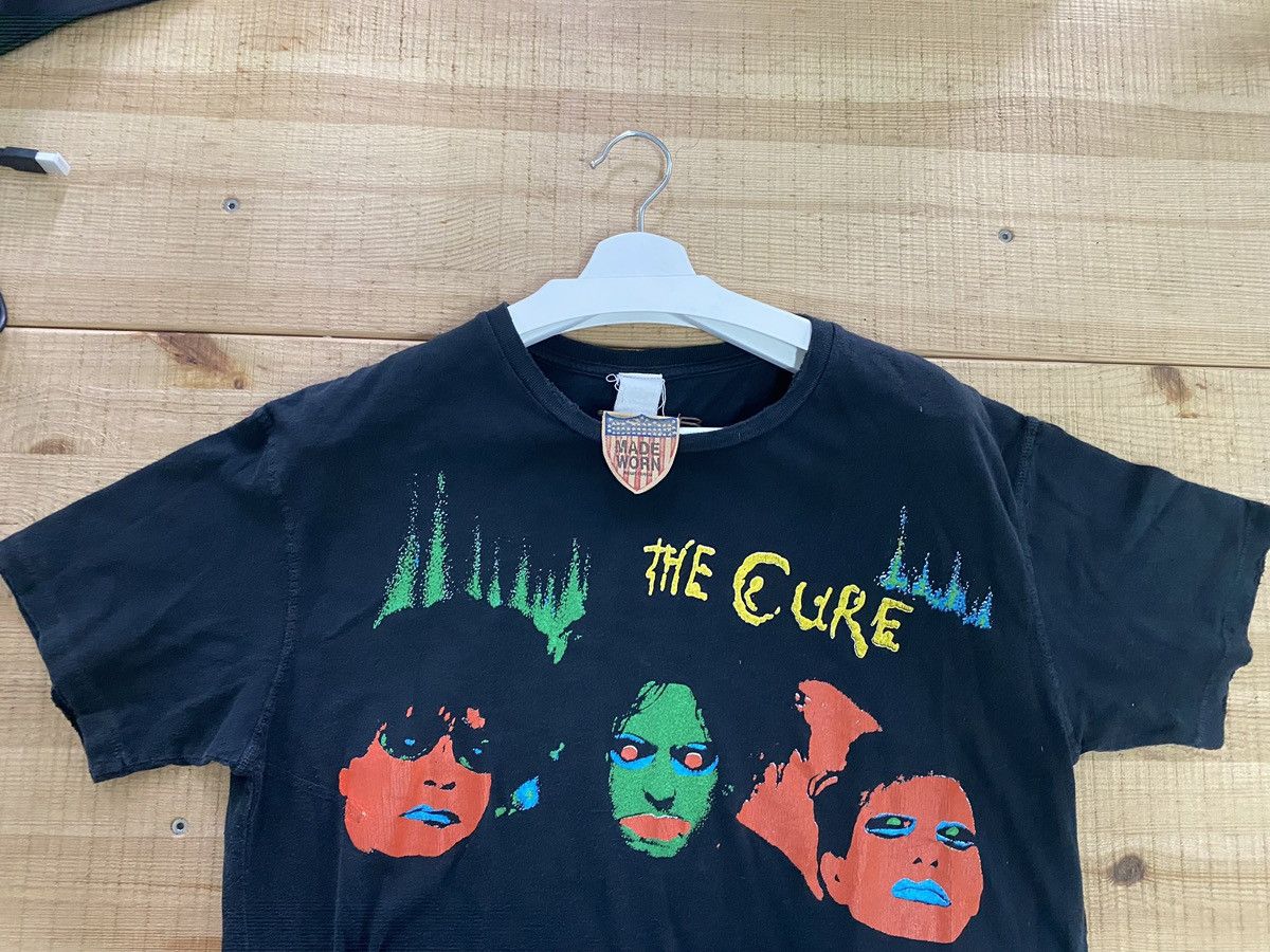 MadeWorn MadeWorn The Cure Tee Size XS Oversized BNWT Size US XS / EU 42 / 0 - 2 Thumbnail