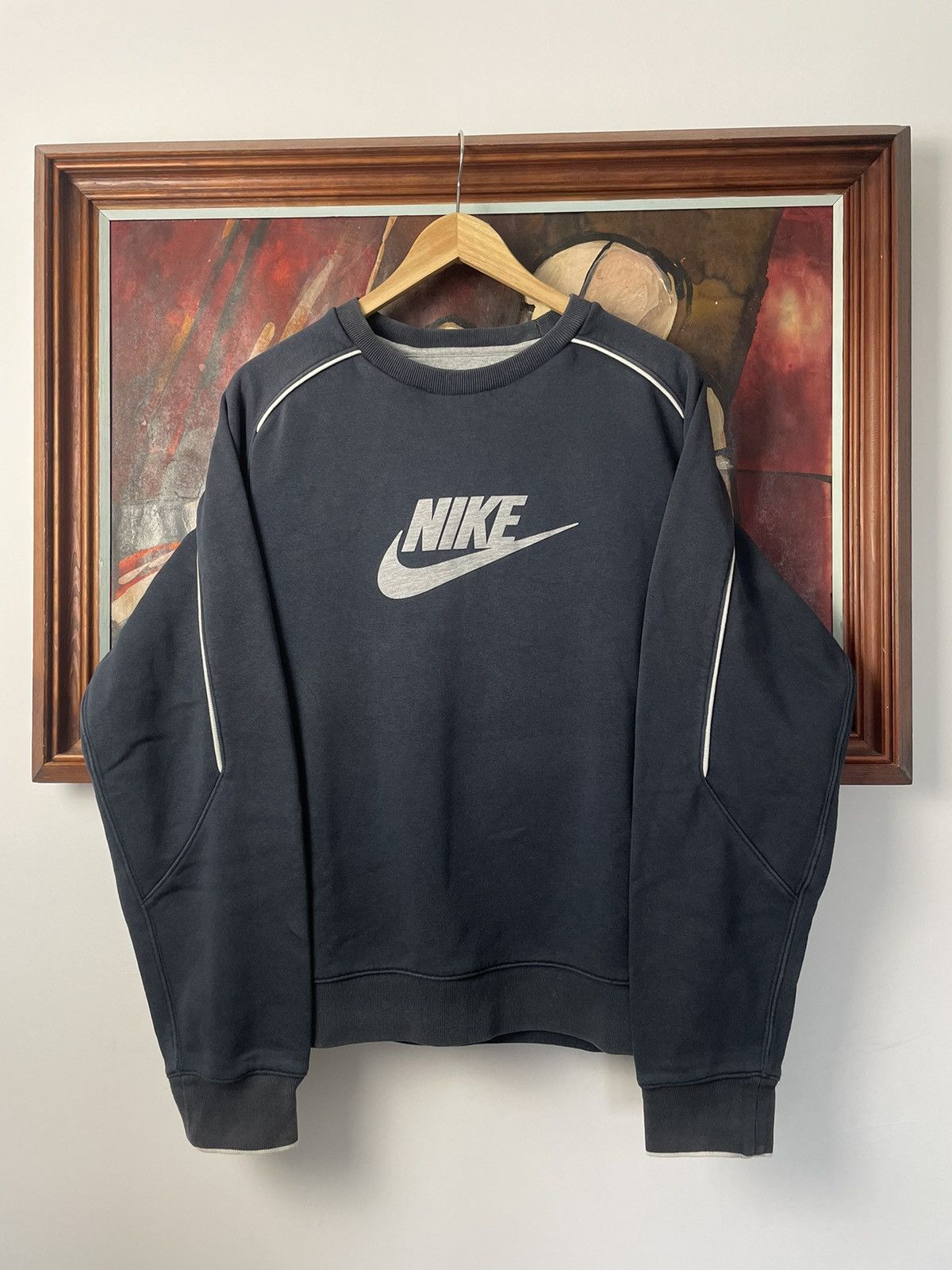 Vintage/Y2K Nike online Crewneck