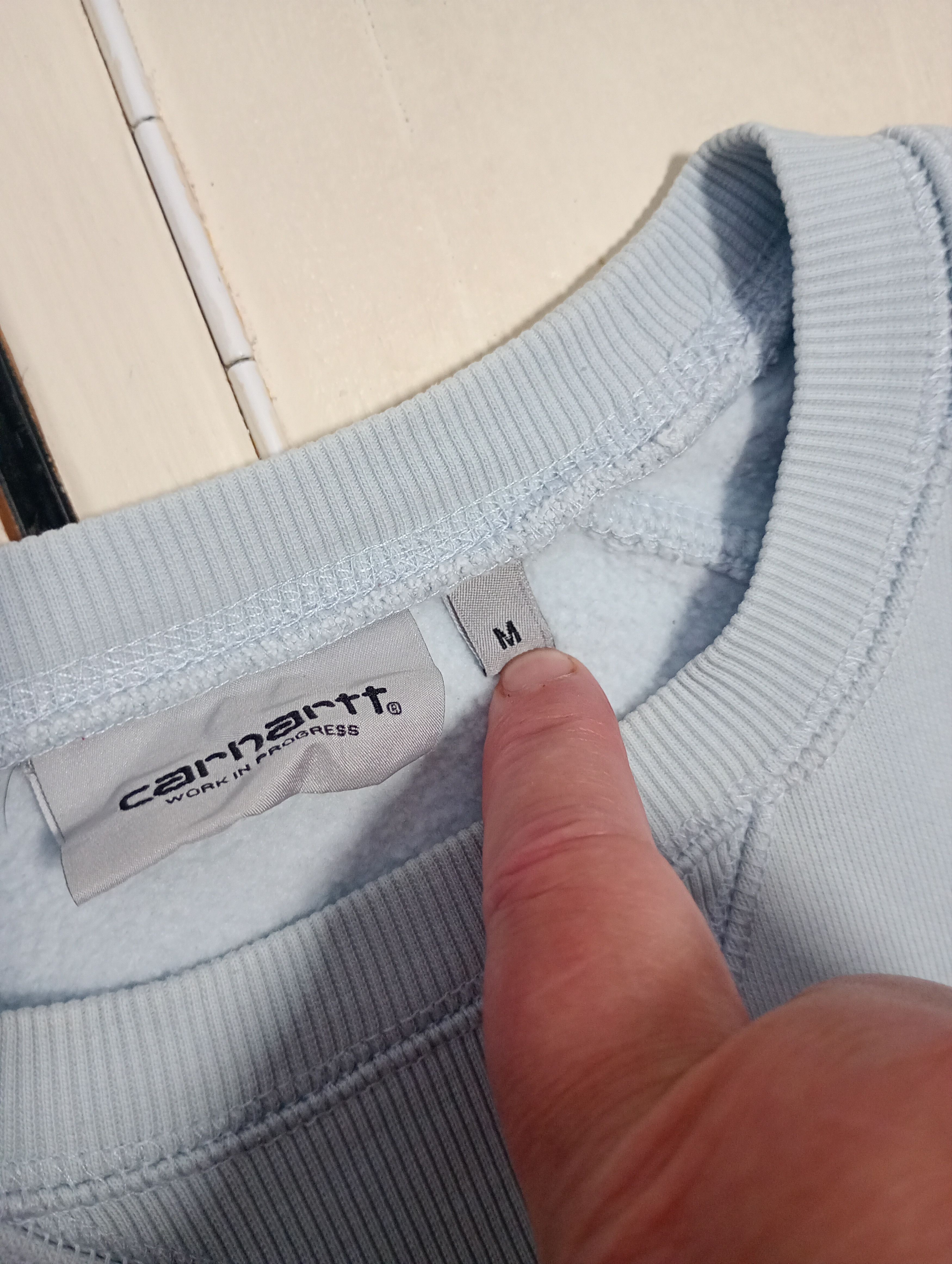 Carhartt Wip Carhartt WIP Chase Sweat Size US M / EU 48-50 / 2 - 7 Thumbnail