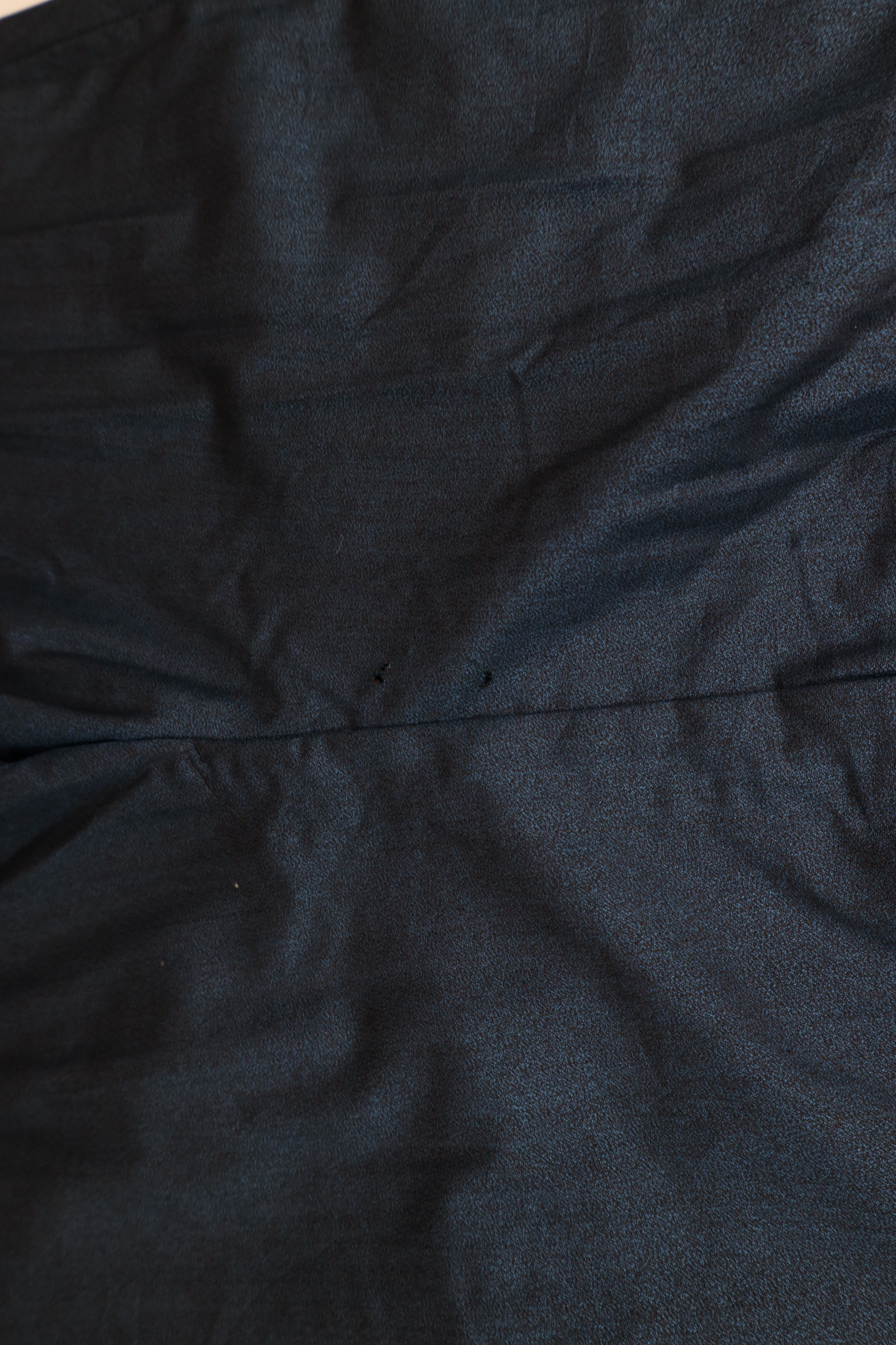 Vintage Vintage 50s 60s Rockabilly Wool Rayon Gabardine Chino Pants Size US 38 / EU 54 - 5 Thumbnail
