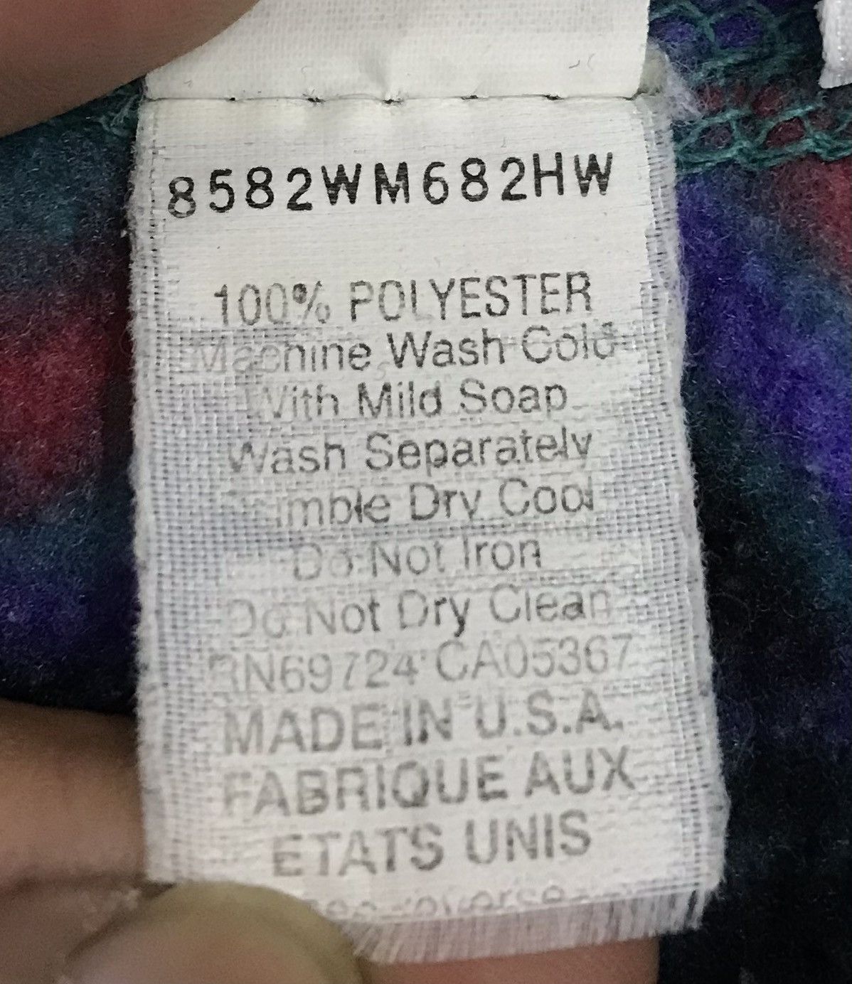 Columbia × Vintage Vintage COLUMBIA Made In Usa Sweater Size US M / EU 48-50 / 2 - 11 Thumbnail