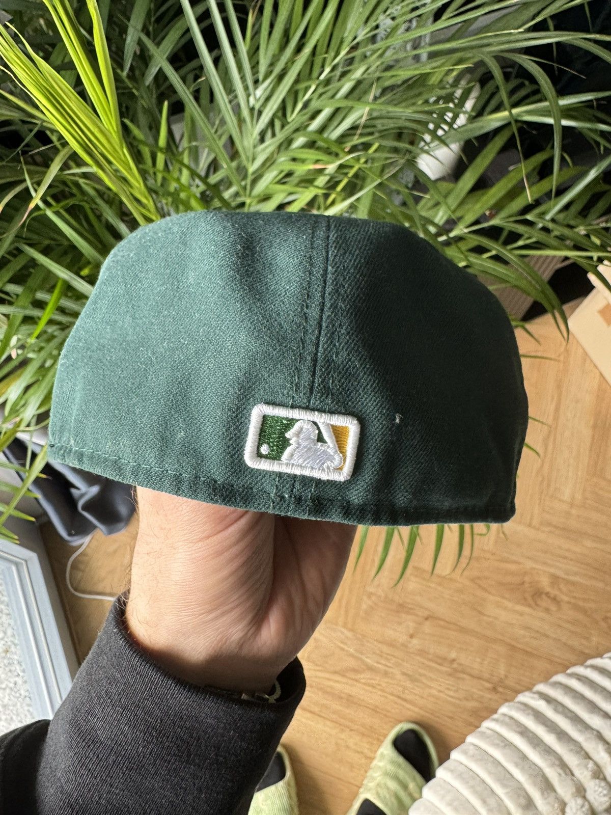 MLB × New Era × Vintage New Era Oakland Atlethics A’s Full Cap Size ONE SIZE - 2 Thumbnail