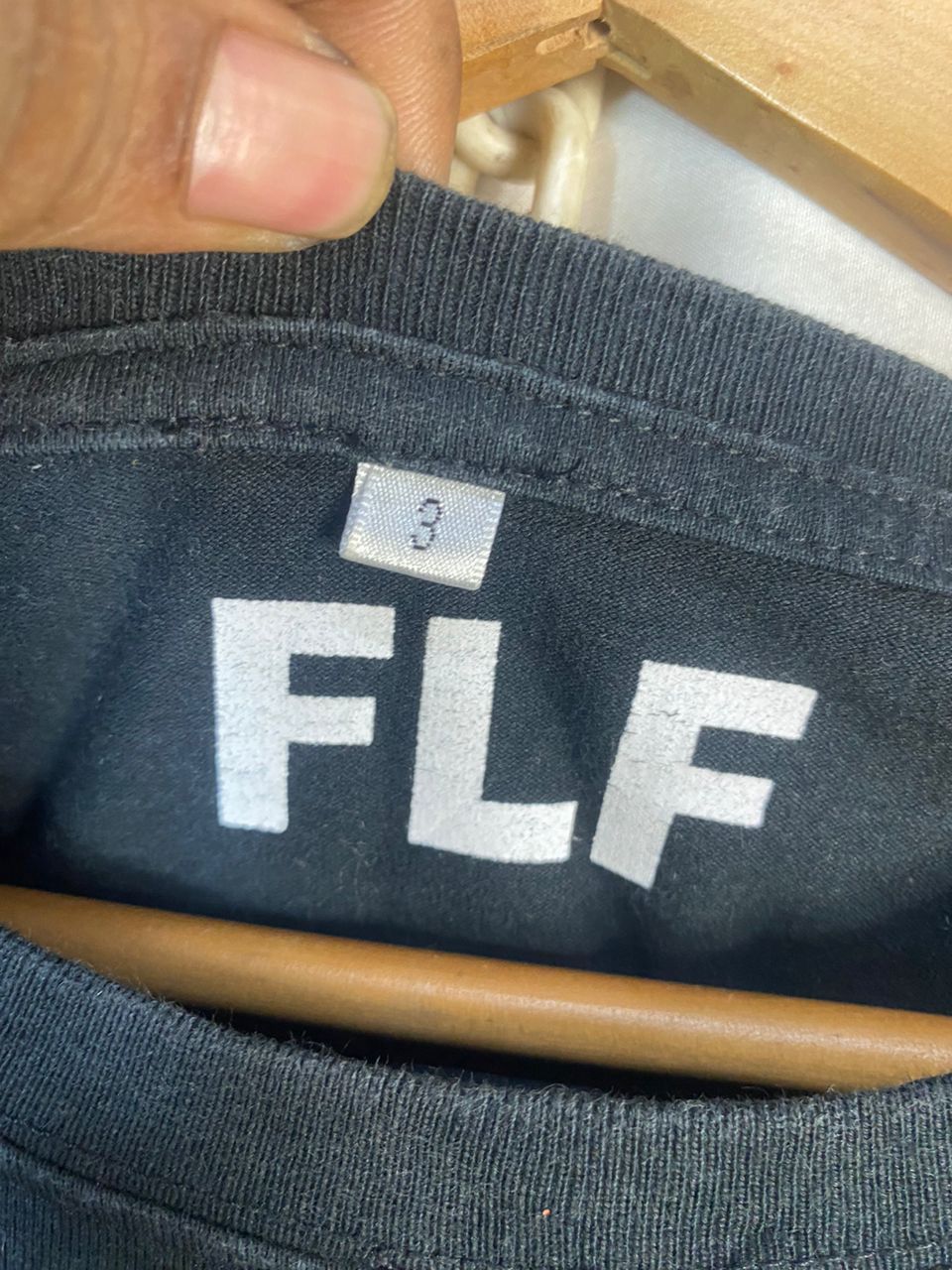 Japanese Brand × Other Best price 🔥FLF printed style long sleeve tshirt Size US L / EU 52-54 / 3 - 5 Thumbnail