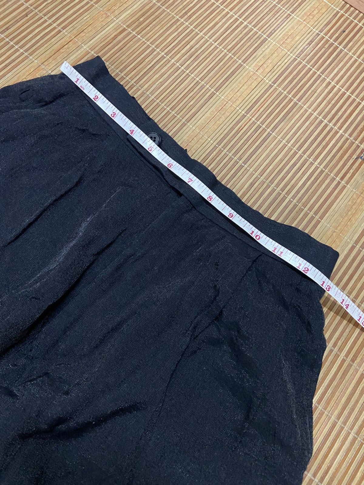 Issey Miyake Vintage Issey Miyake Permanente pants. Size 26" / US 2 / IT 38 - 3 Thumbnail