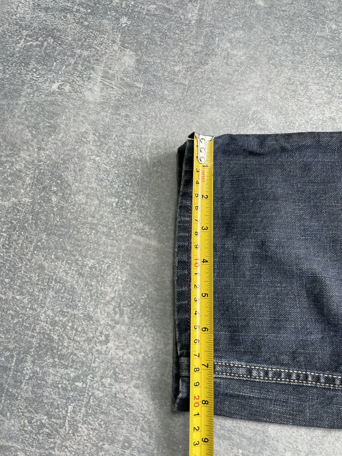 Diesel Crazy baggy Diesel larkee washed denim jeans Size US 34 / EU 50 - 12 Thumbnail