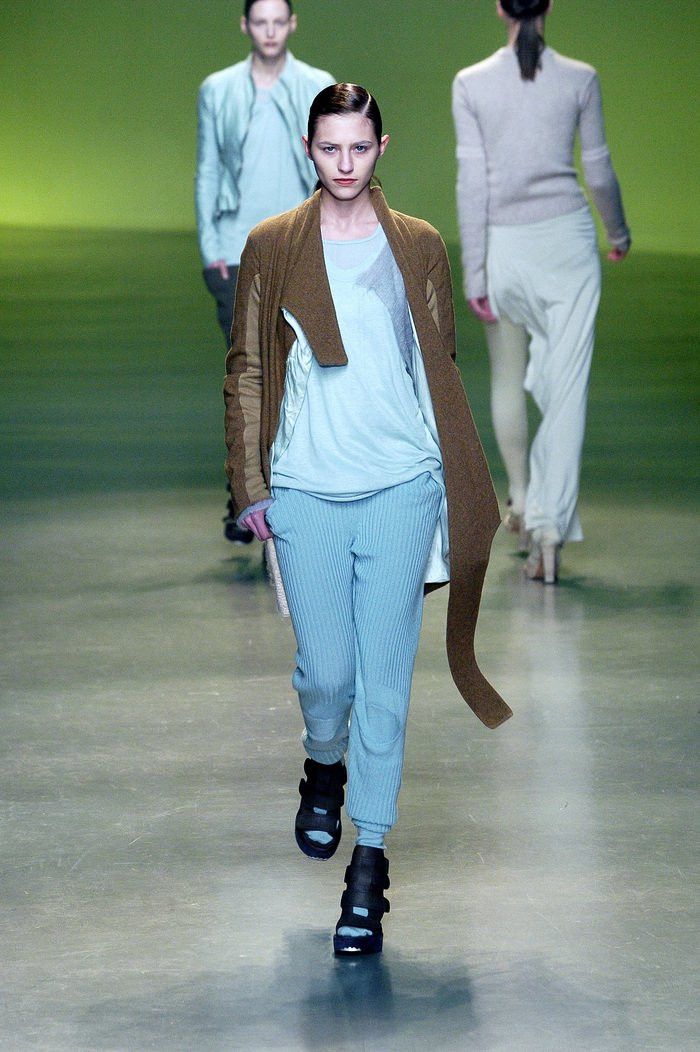 Rick Owens Rick Owens 04 Runway Angora Jacket Size M / US 6-8 / IT 42-44 - 3 Thumbnail