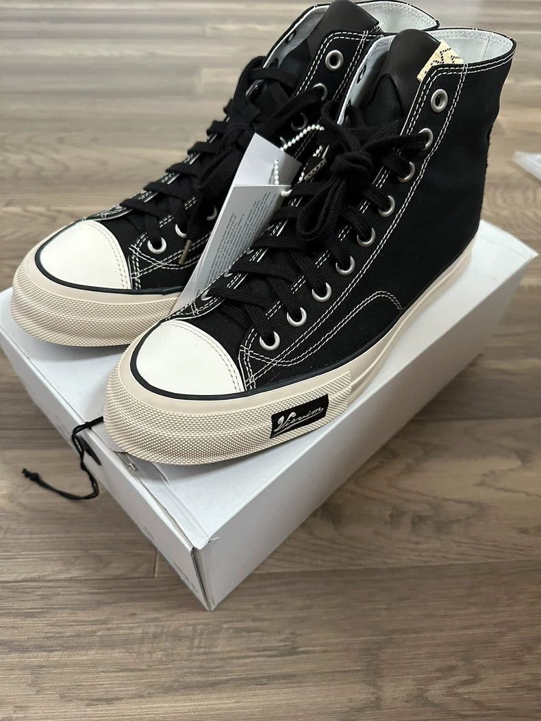 Visvim Visvim Skagway High tops with thin bottoms-2506 Size US 11 / EU 44 - 1 Thumbnail