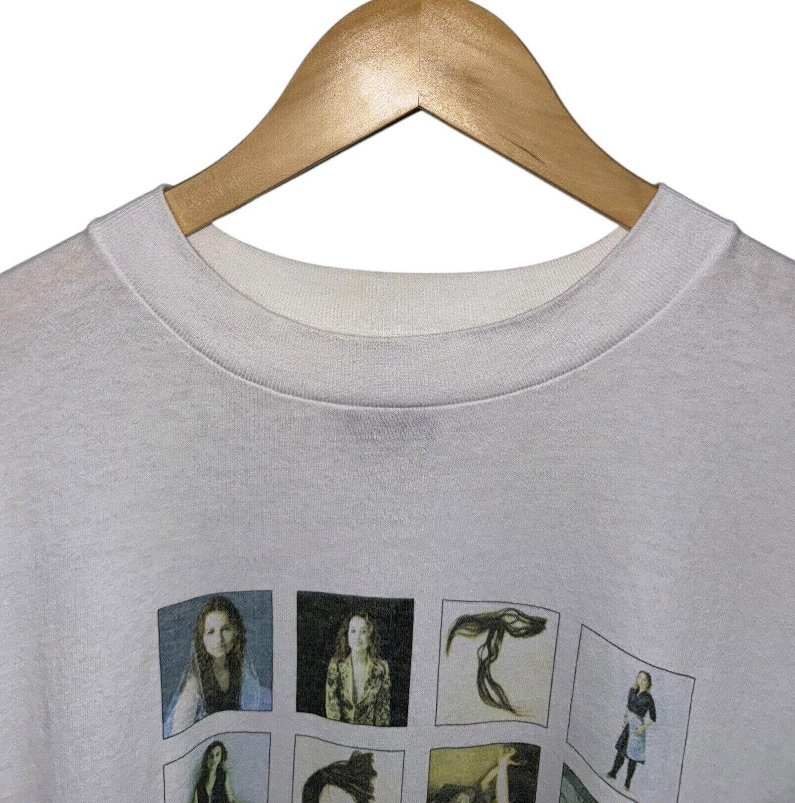 Brockum Vintage 90s Tori Amos Shirt Brockum Under The Pink 1994 XL Size US XL / EU 56 / 4 - 9 Thumbnail