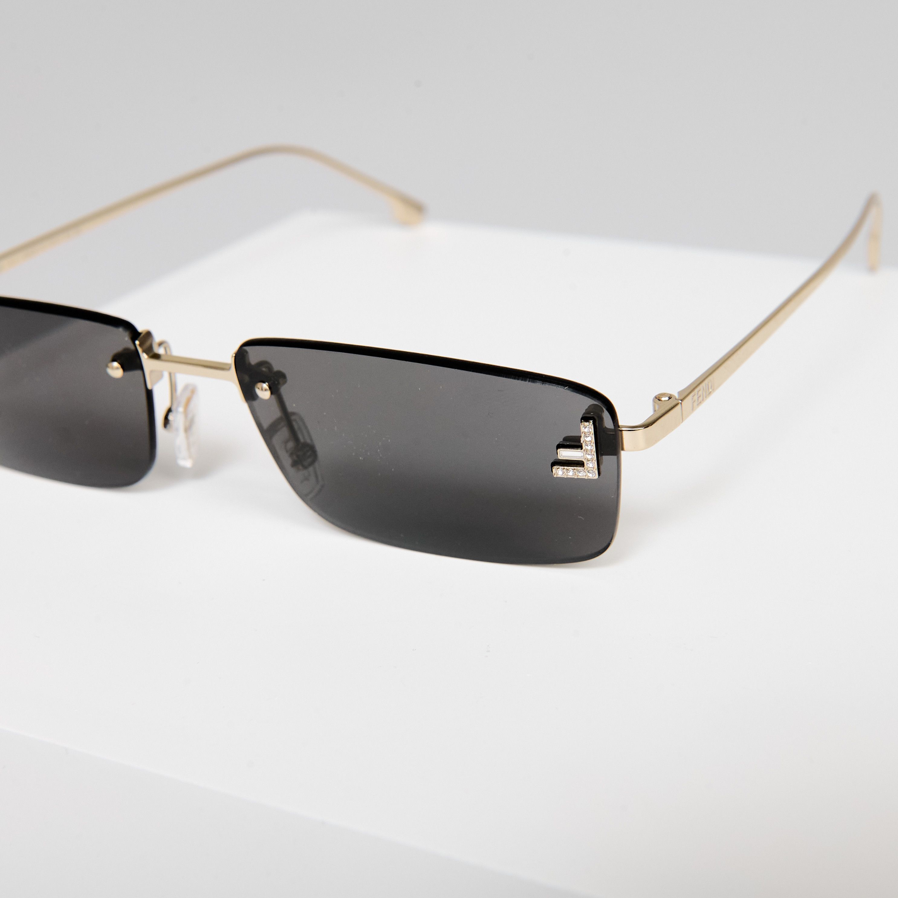 The North Face FENDI FE4172US 32A SUNGLASSES Size ONE SIZE - 2 Thumbnail