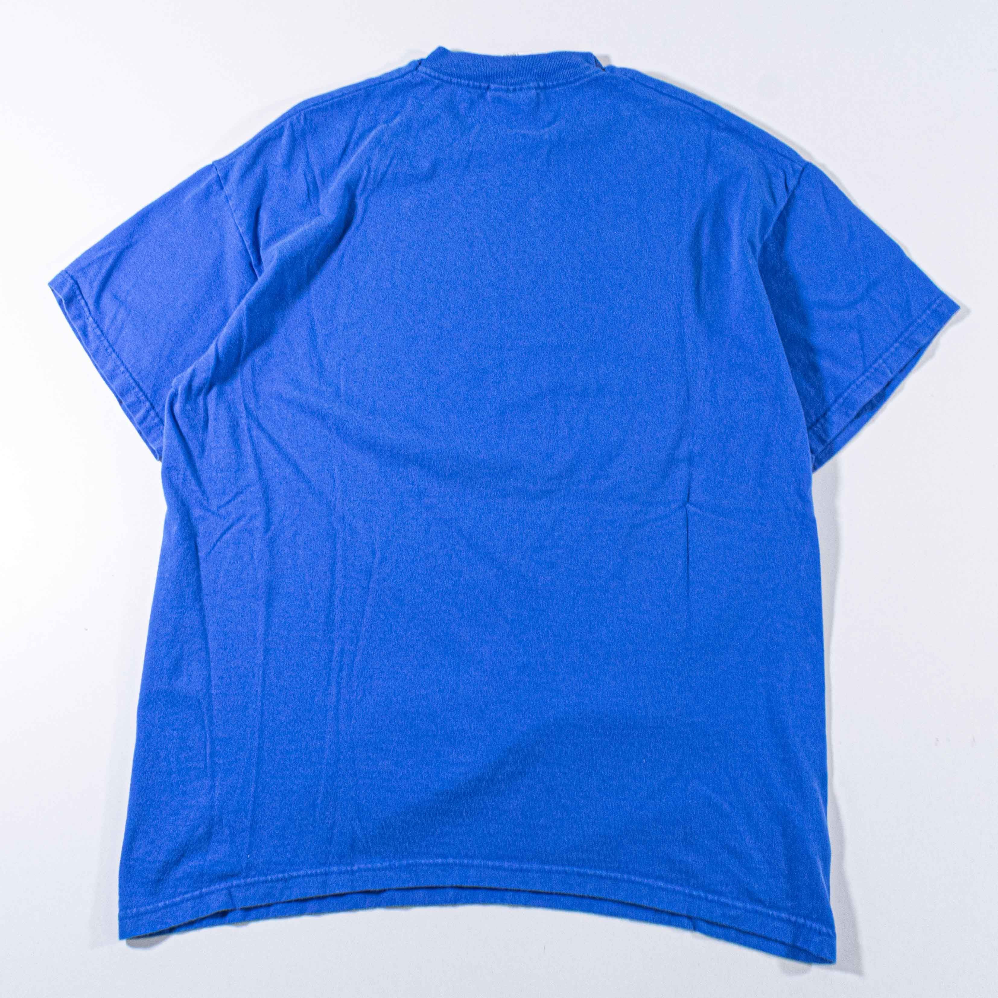 Vintage 2003 FIFA U17 World Cup Finland T-Shirt Soccer Tournament Size US L / EU 52-54 / 3 - 2 Thumbnail