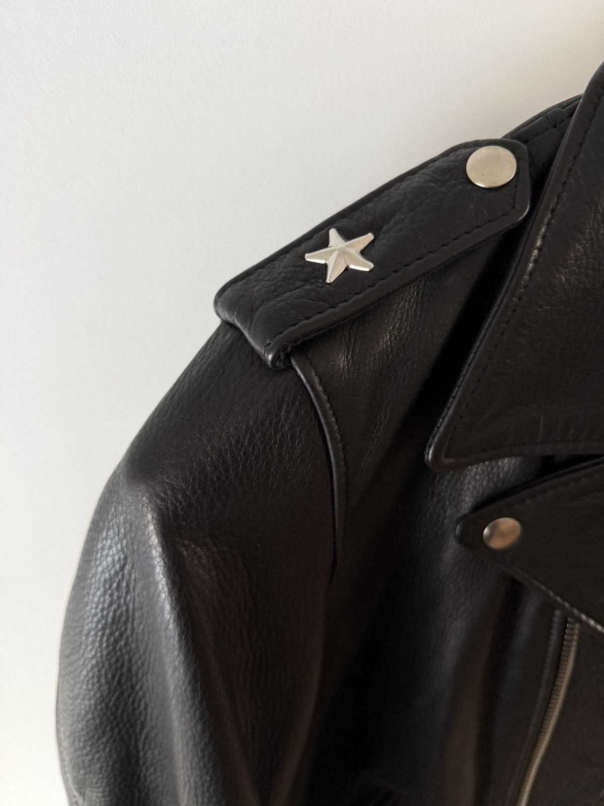 Schott Schott Japan leather Jacket 516UST Size US M / EU 48-50 / 2 - 3 Thumbnail