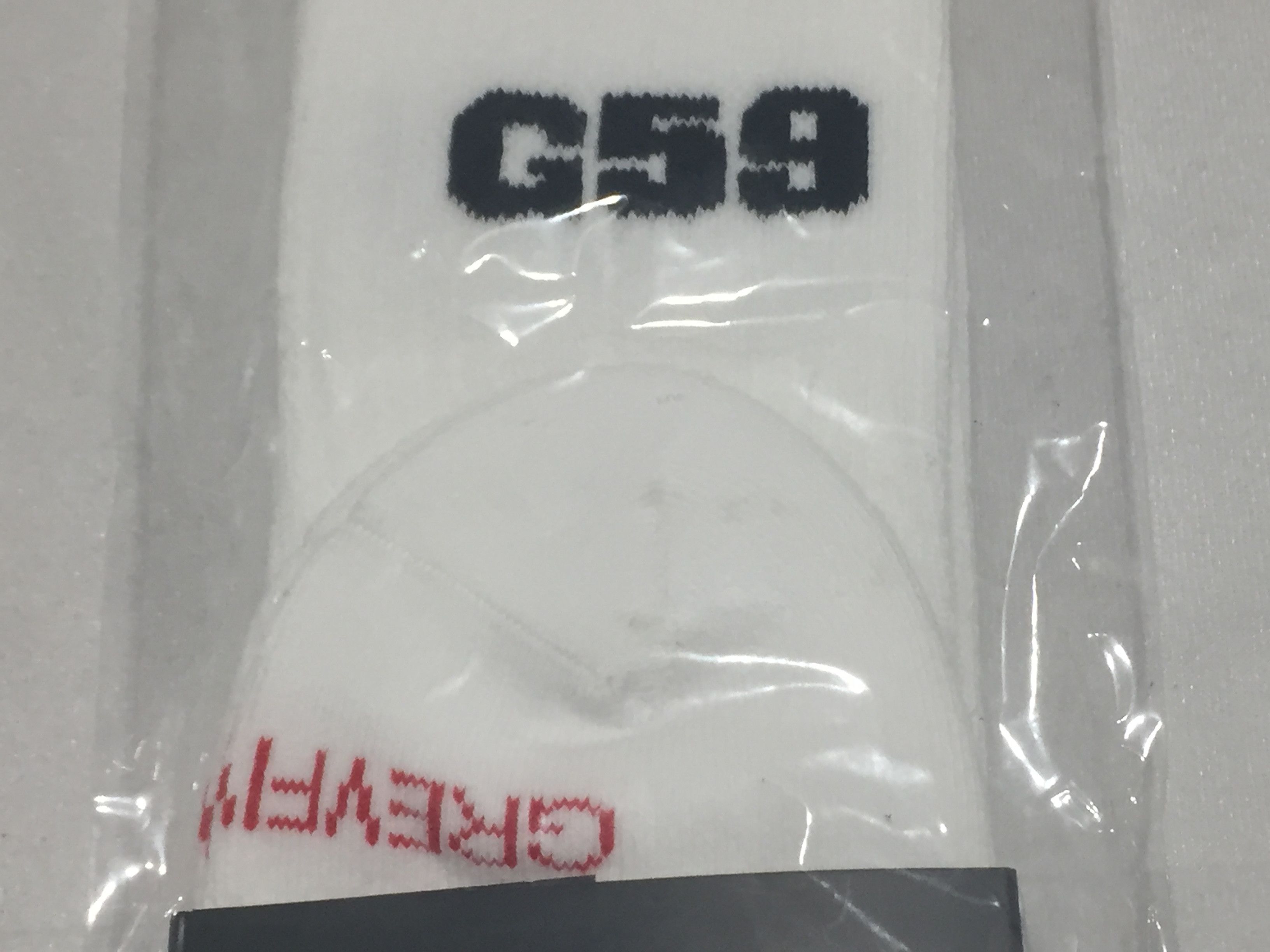 G59 Records G59 RECORDS $UICIDEBOY$ LOGO Crew Socks Size ONE SIZE - 3 Thumbnail