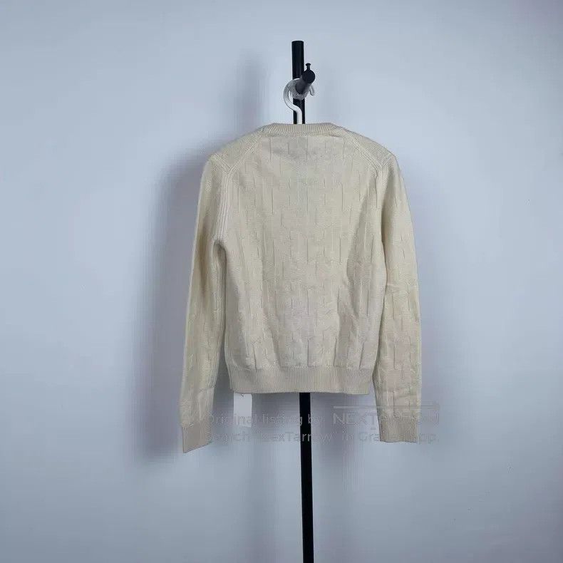 Hermes Hermes Wool Knit Sweater Size XS / US 0-2 / IT 36-38 - 2 Thumbnail