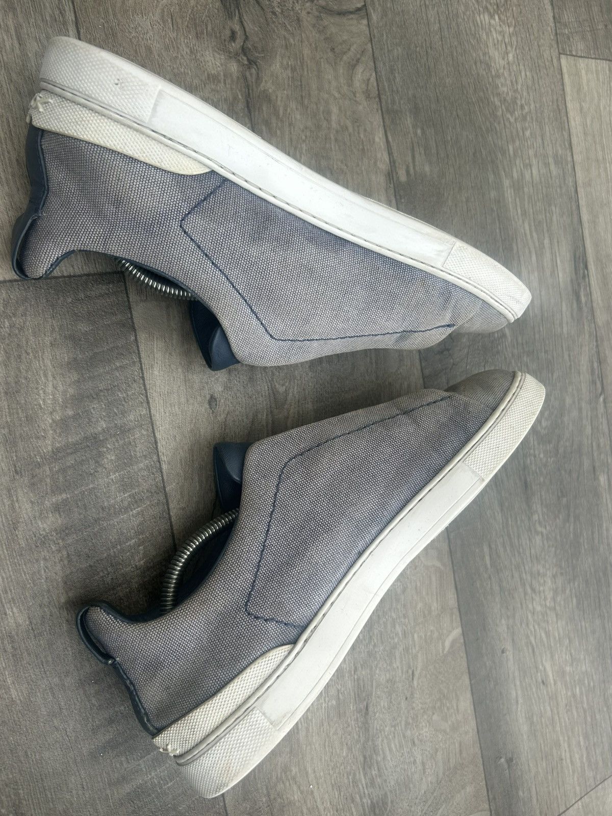 Ermenegildo Zegna Triple Stitch™ sneaker Size US 8 / EU 41 - 9 Thumbnail
