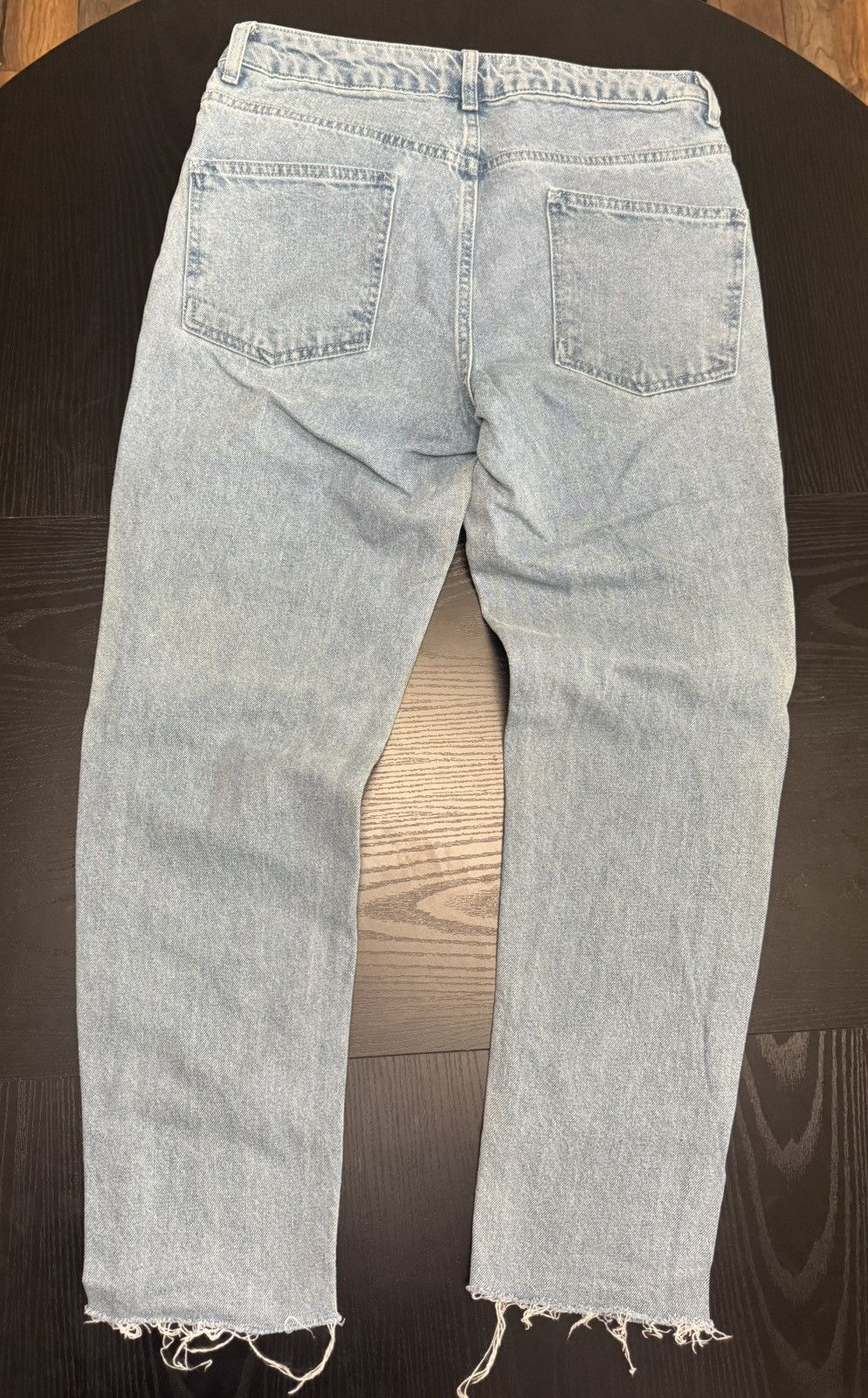 Asos Asos blue denim jeans Size US 32 / EU 48 - 4 Thumbnail