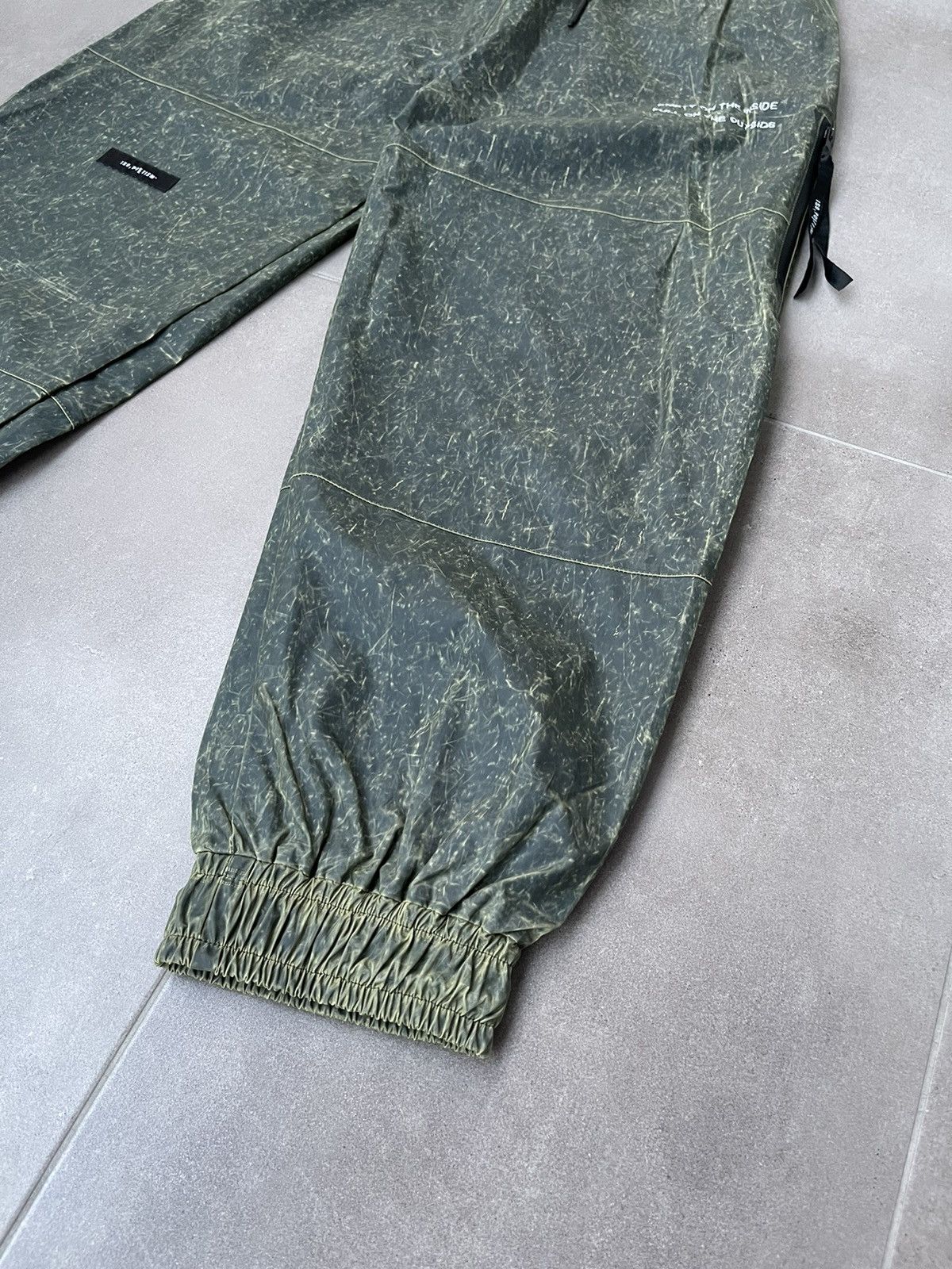Tobias Birk Nielsen !DS! SS23 Iso Poetism By Tobias Birk Nielsen P18 Penon Pants Size US 34 / EU 50 - 6 Thumbnail