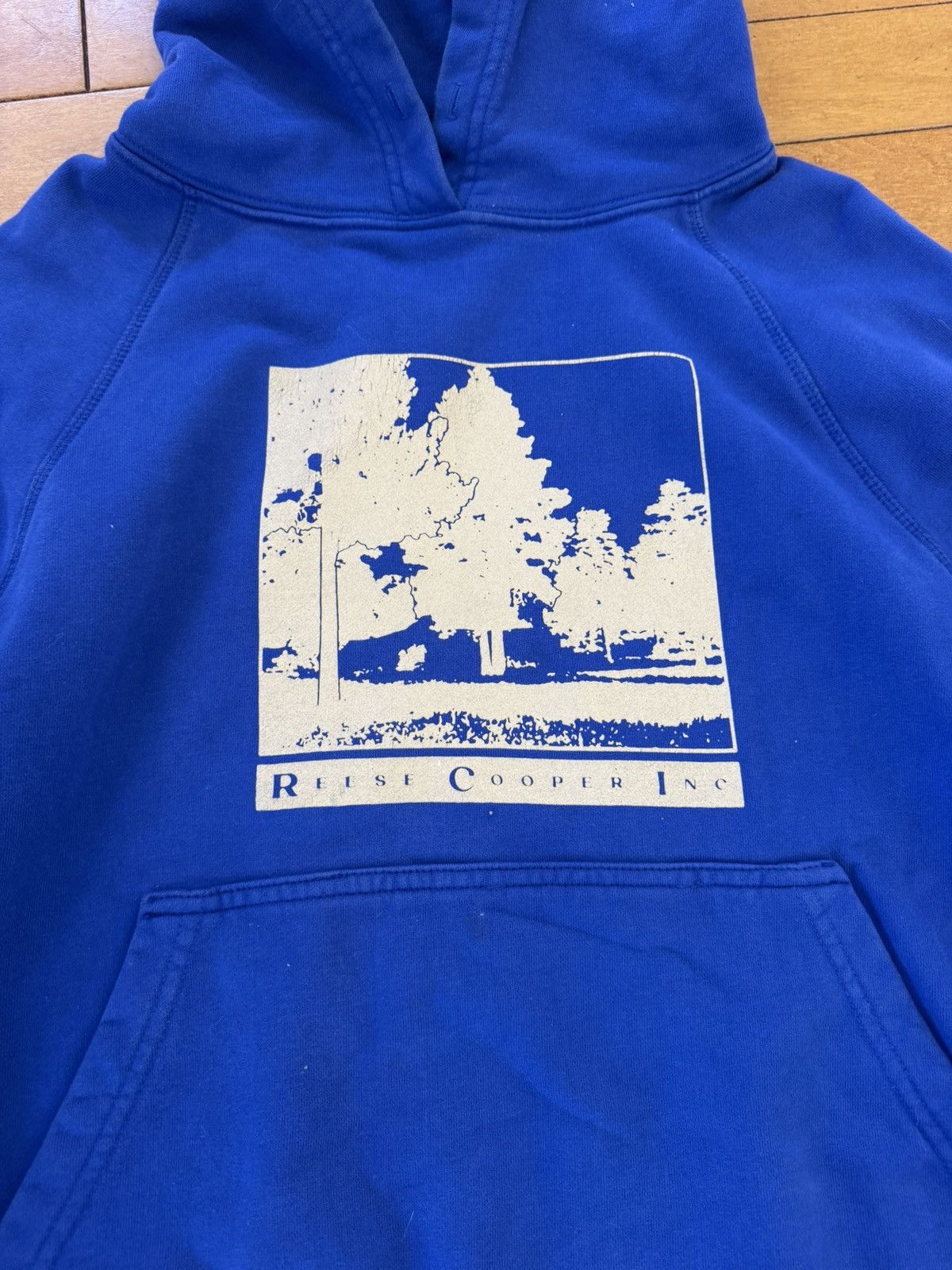 Reese Cooper Reese Cooper Keep Going Hoodie Size US L / EU 52-54 / 3 - 2 Thumbnail