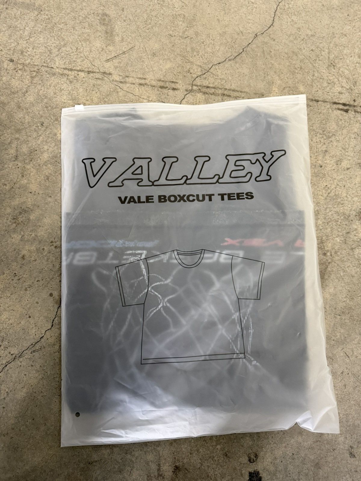 Vale Vale Forever Pure Bucket Tee Size US S / EU 44-46 / 1 - 8 Thumbnail