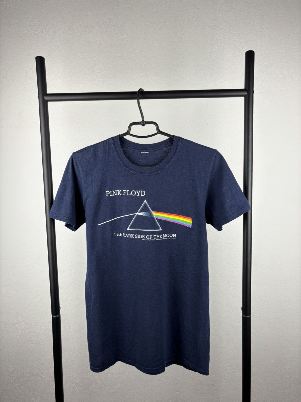 Band Tees Pink Floyd The Dark Side of The Moon 2016 size M Size US M / EU 48-50 / 2 - 1 Thumbnail