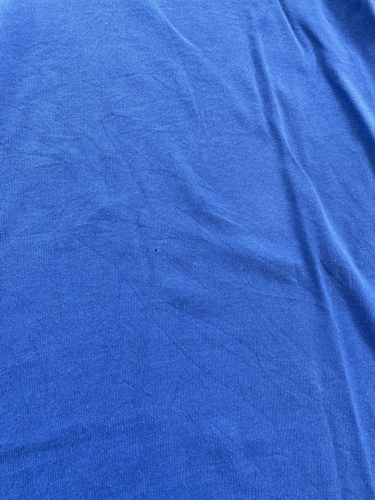 Adidas VINTAGE ADIDAS MADE IN USA BIG LOGO TEE Y2K Size US L / EU 52-54 / 3 - 5 Thumbnail
