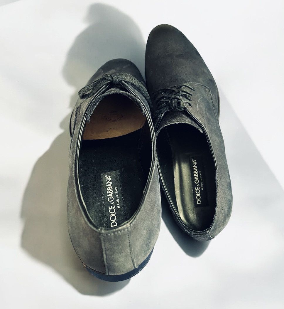 Dolce & Gabbana lace-up shoes Size US 10 / EU 43 - 9 Thumbnail