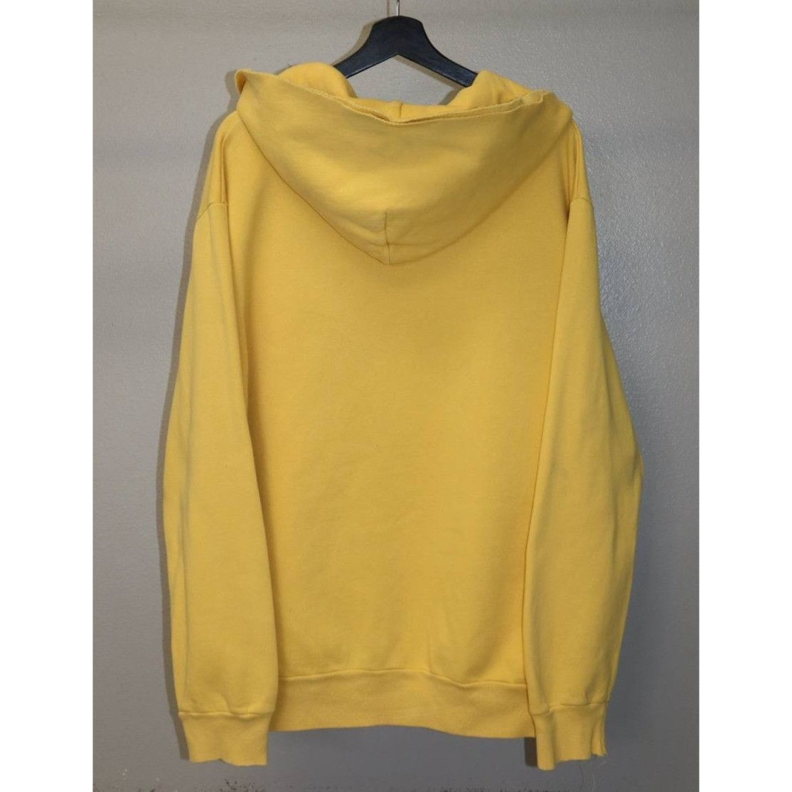Polo Ralph Lauren Vintage Polo Jeans Co Ralph Lauren Yellow Hoodie Sz XL Size US XL / EU 56 / 4 - 3 Thumbnail