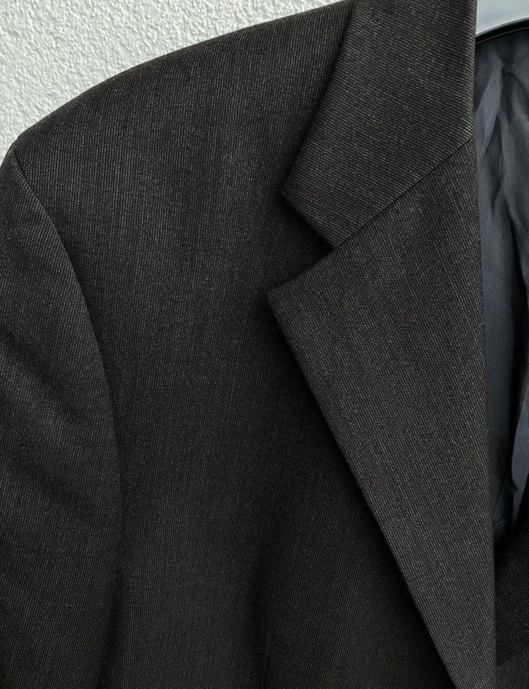 Yves Saint Laurent YSL Blazer Grey YSL Jacket Size US L / EU 52-54 / 3 - 9 Thumbnail