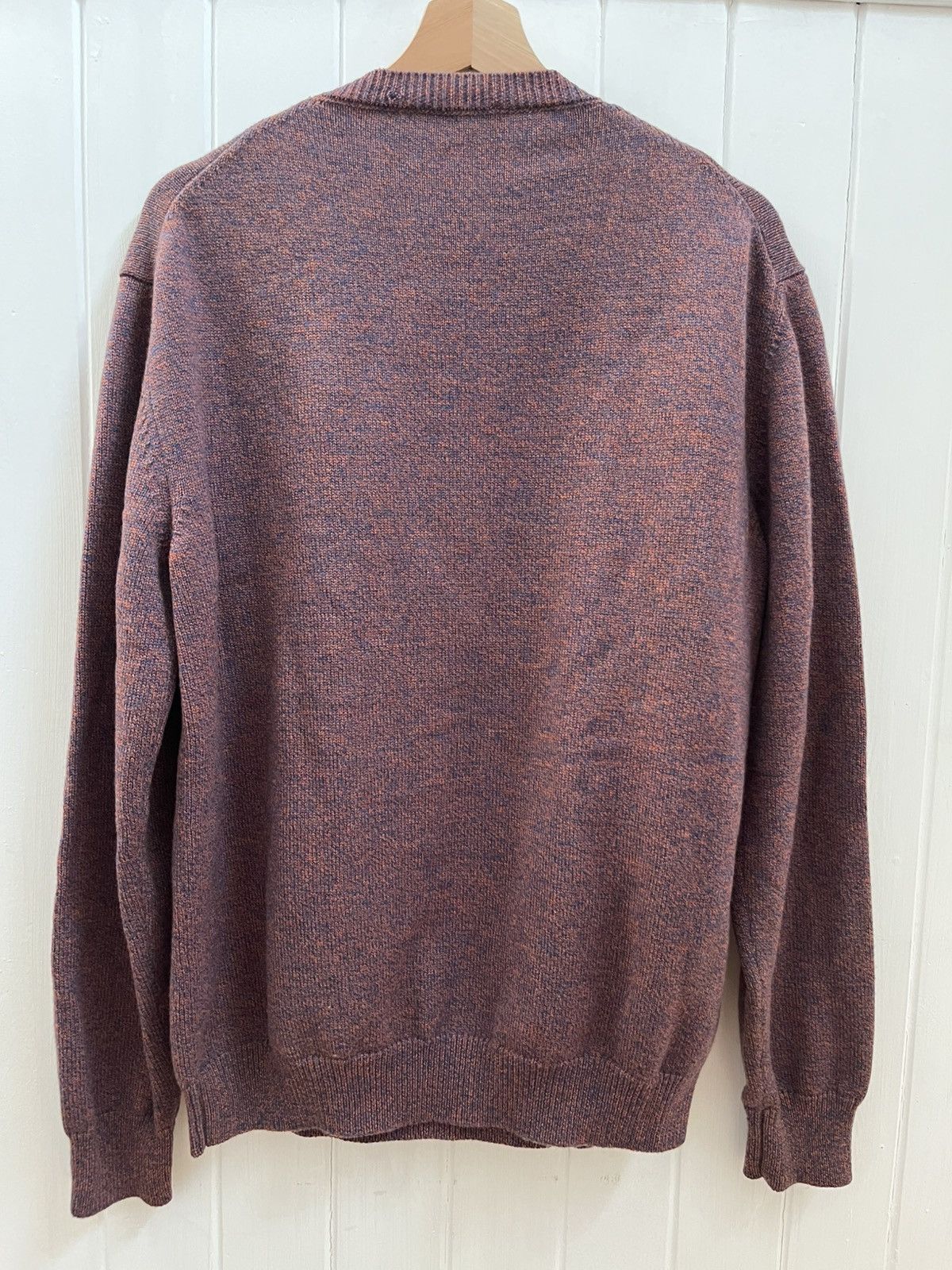 Raf Simons Raf Simons '10 Steps to Archery' Sweater Size US L / EU 52-54 / 3 - 2 Thumbnail