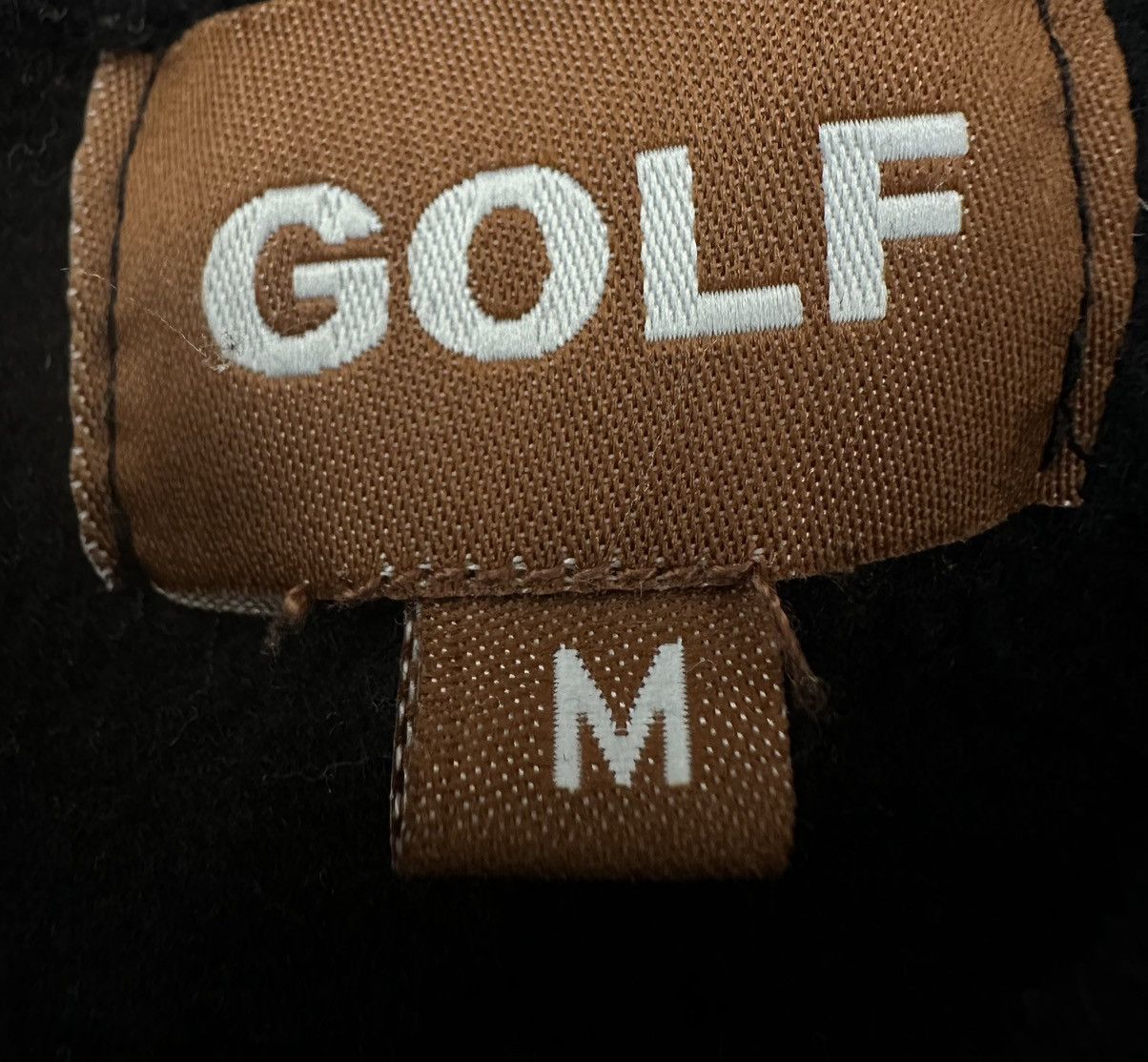 Golf Wang Golf Wang " Save The Bees " Black Logo Hoodie Sz. Medium Size US M / EU 48-50 / 2 - 5 Thumbnail