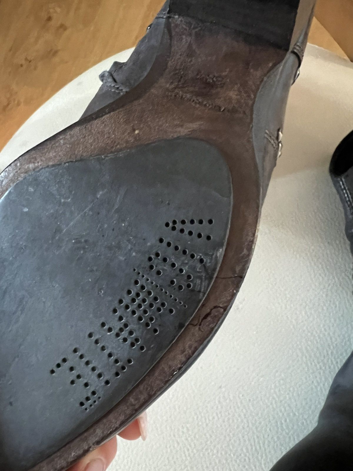 VIC MATI Vic Matiè western booties Size US 8.5 / IT 38.5 - 5 Thumbnail