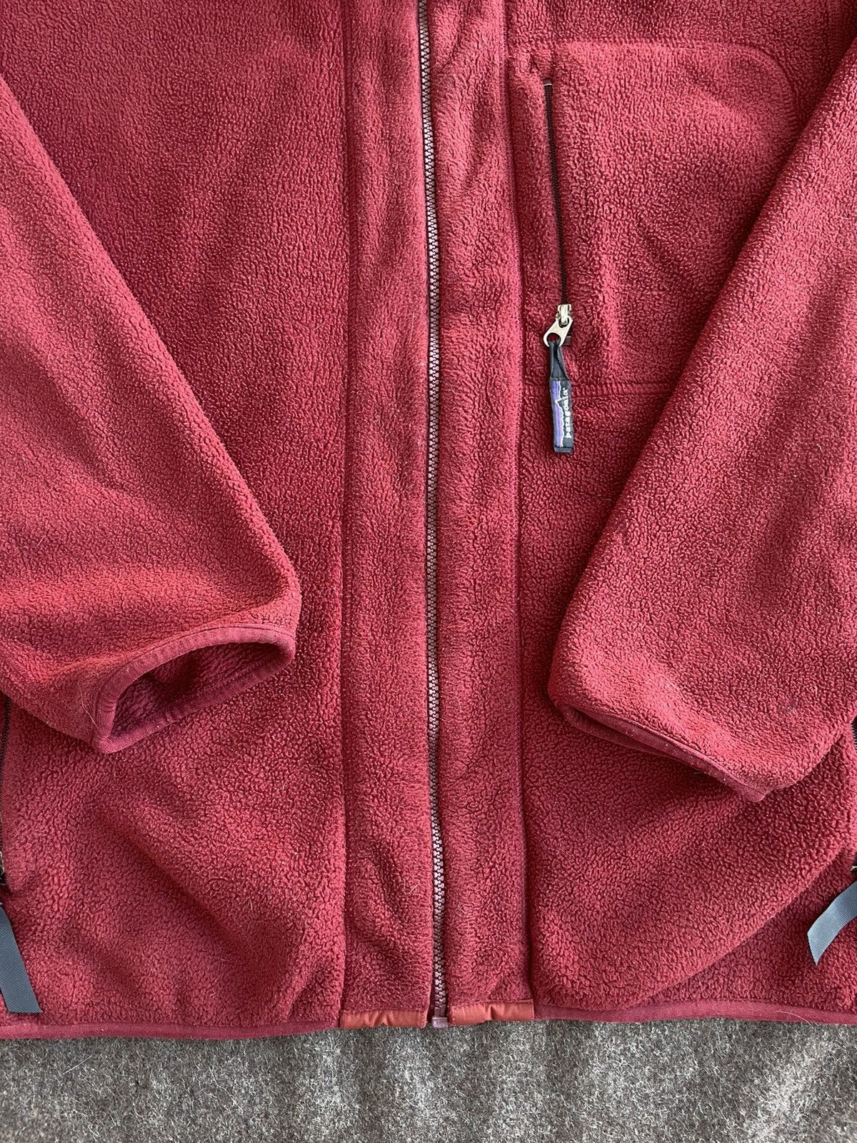 Patagonia Vintage Patagonia Fleece Jacket Size US M / EU 48-50 / 2 - 7 Thumbnail