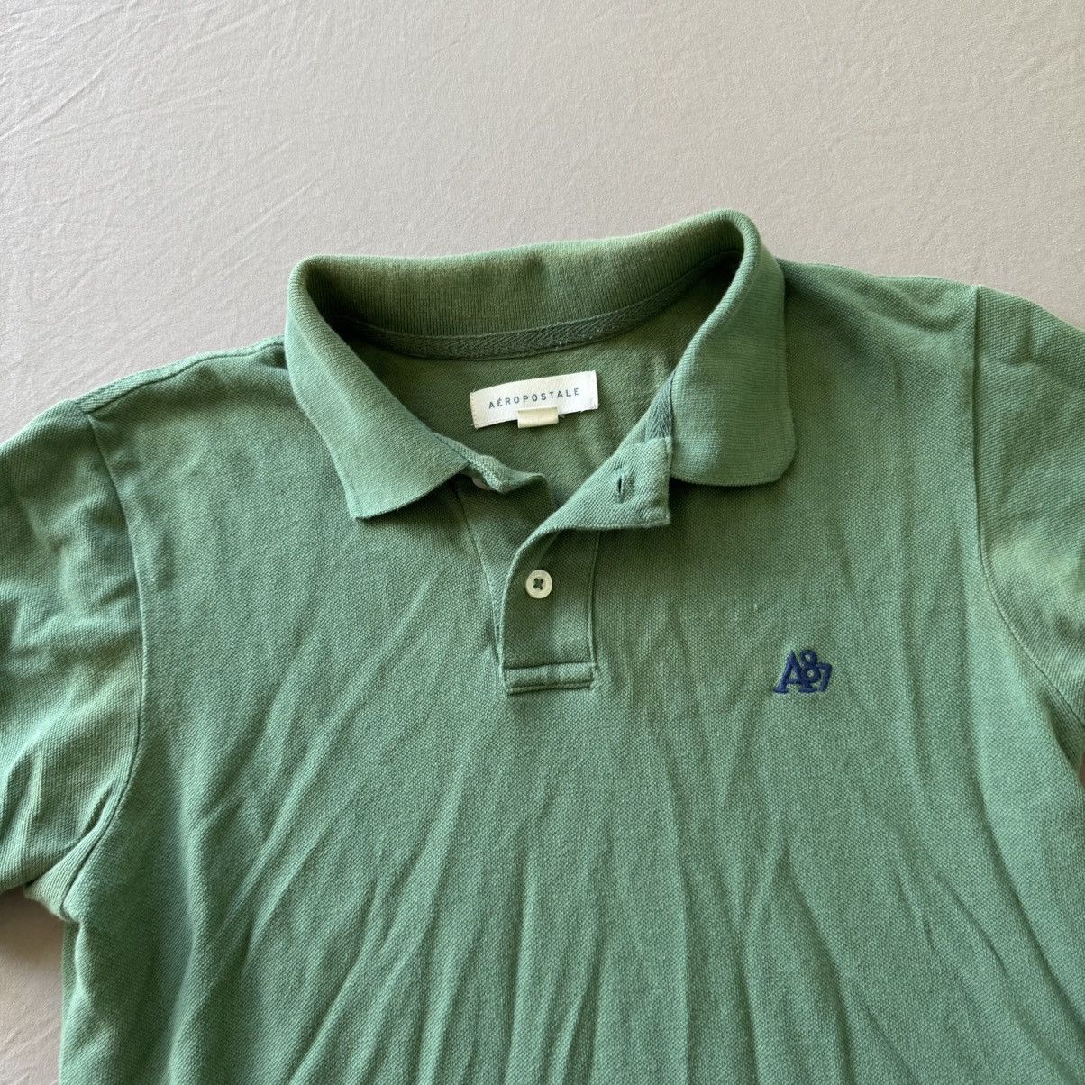 Aeropostale Aeropostale Piqué Polo Bundle Size US S / EU 44-46 / 1 - 3 Thumbnail