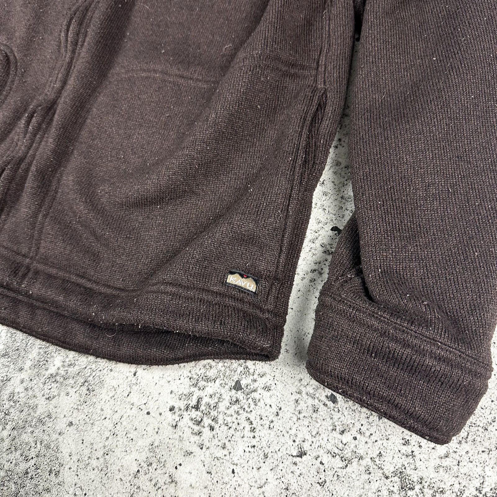 KAVU Kavu Fleece Chore Coat Size Large Size US L / EU 52-54 / 3 - 3 Thumbnail