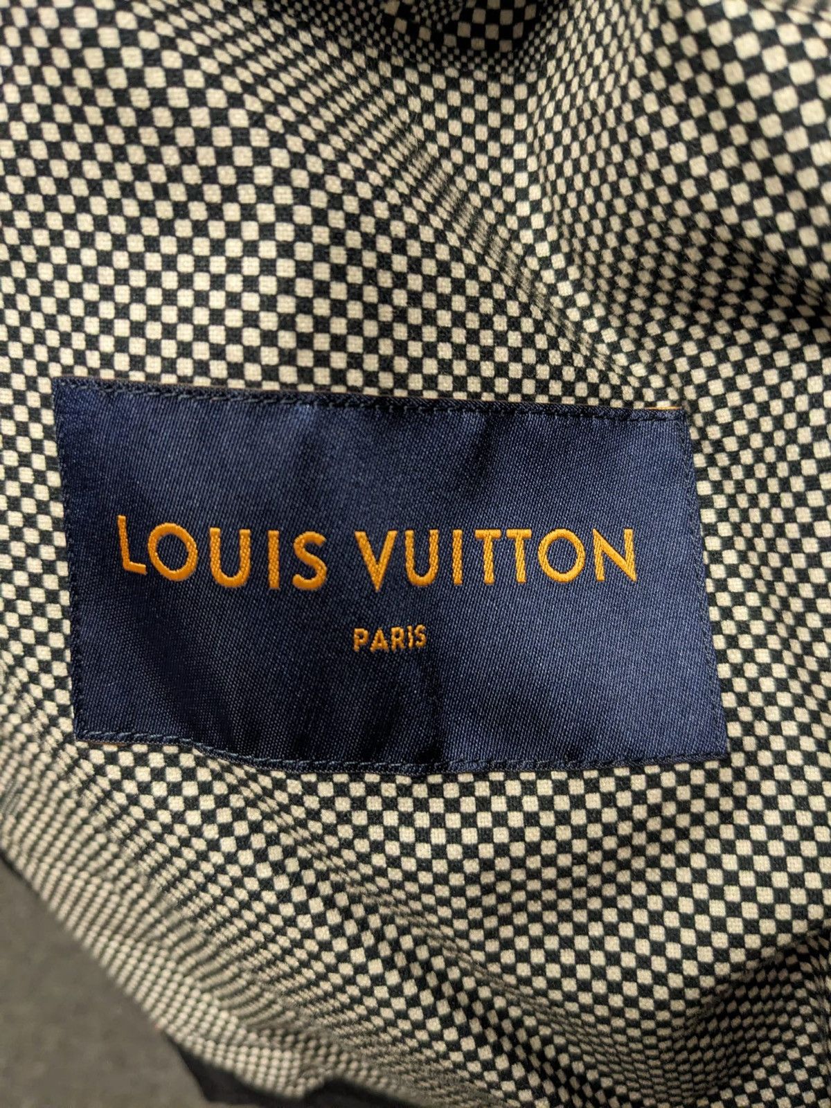 Louis Vuitton Louis Vuitton Nigo Embroidered Mountain Aviator Jacket Size US L / EU 52-54 / 3 - 9 Thumbnail