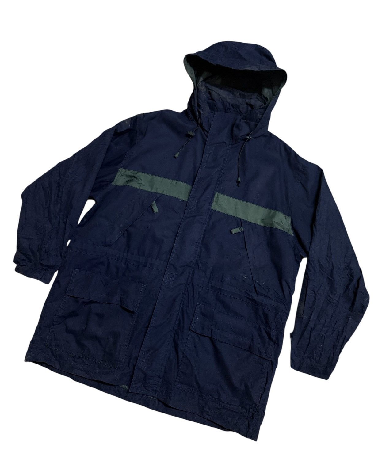Japanese Brand MACY CLUB NEW YORK JACKET Size US L / EU 52-54 / 3 - 3 Thumbnail