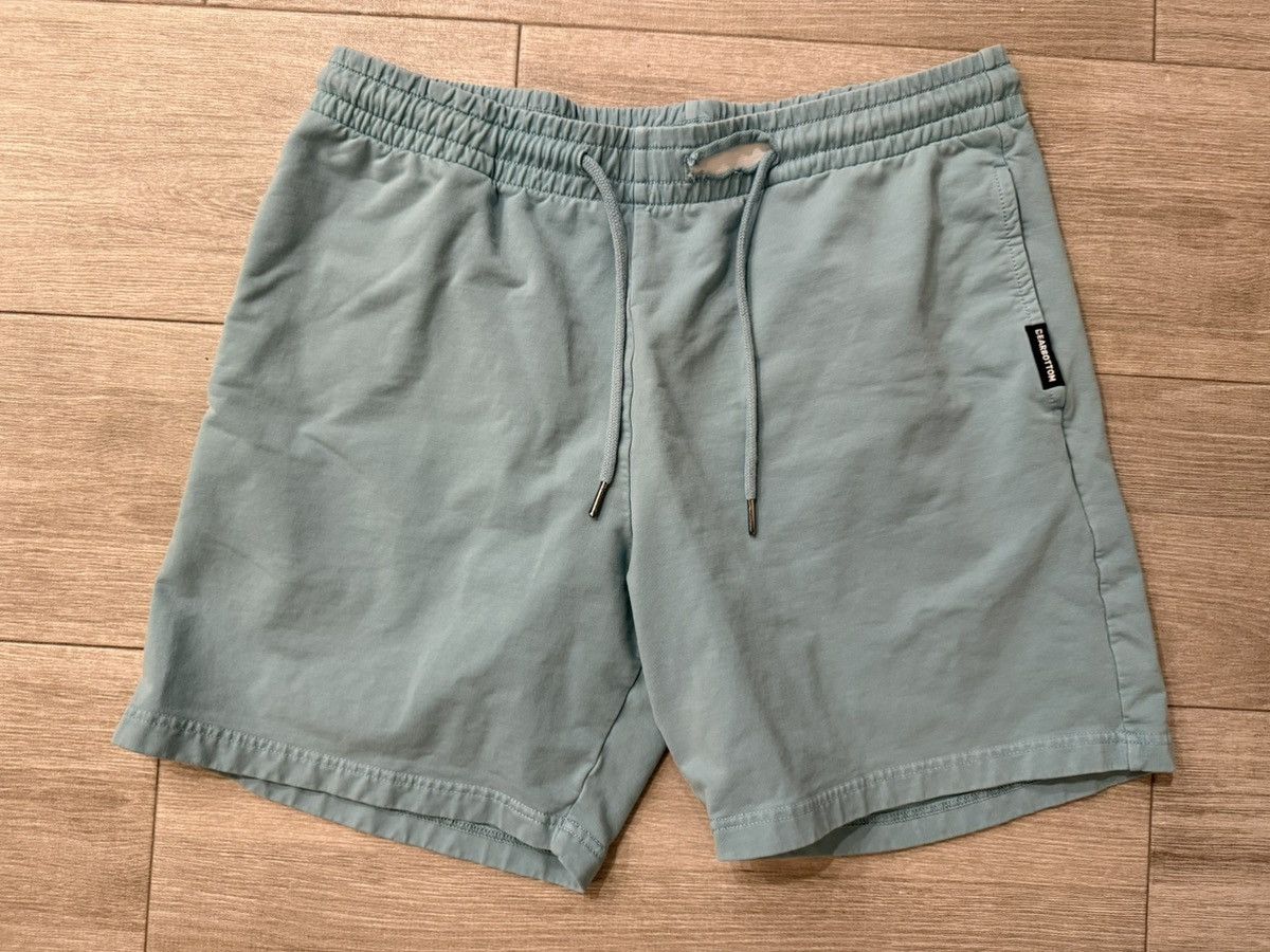 Other Men's Bearbottom Clothing Lounge 7" Shorts Sea Glass Size XL Size US 36 / EU 52 - 1 Thumbnail