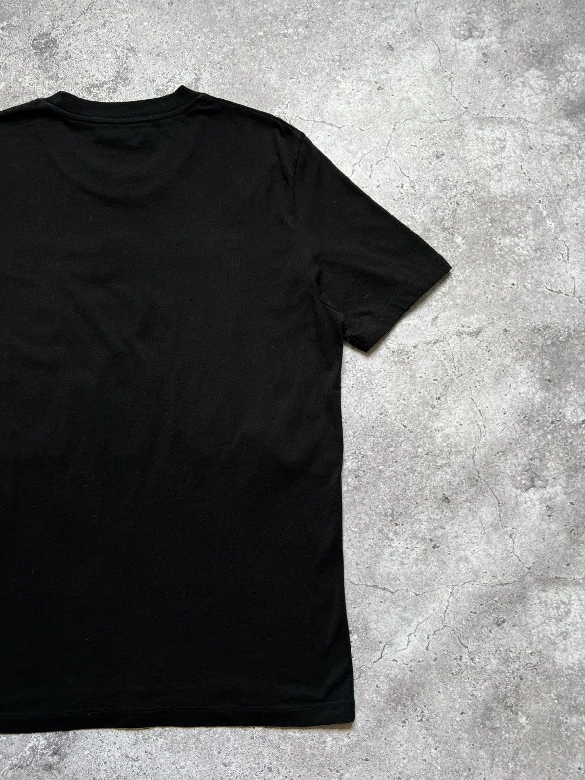 Alexander McQueen MCQ Alexander Mcqueen Cotton T-shirt Black Size US M / EU 48-50 / 2 - 12 Thumbnail