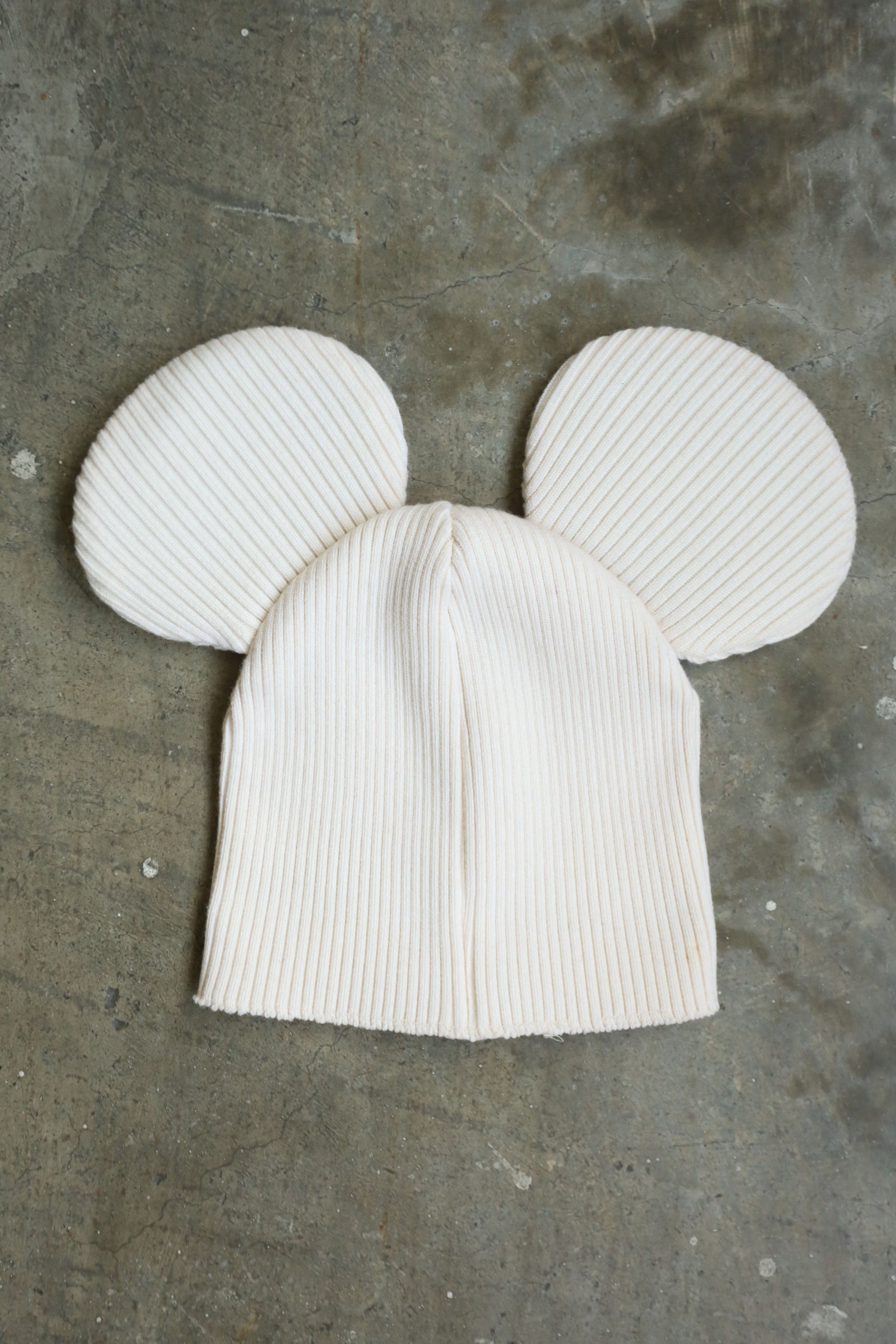 Comme des Garcons SHIRT Comme des Garcons Shirt Boys - F/W 18 - Mouse Ears Beanie Size ONE SIZE - 3 Thumbnail