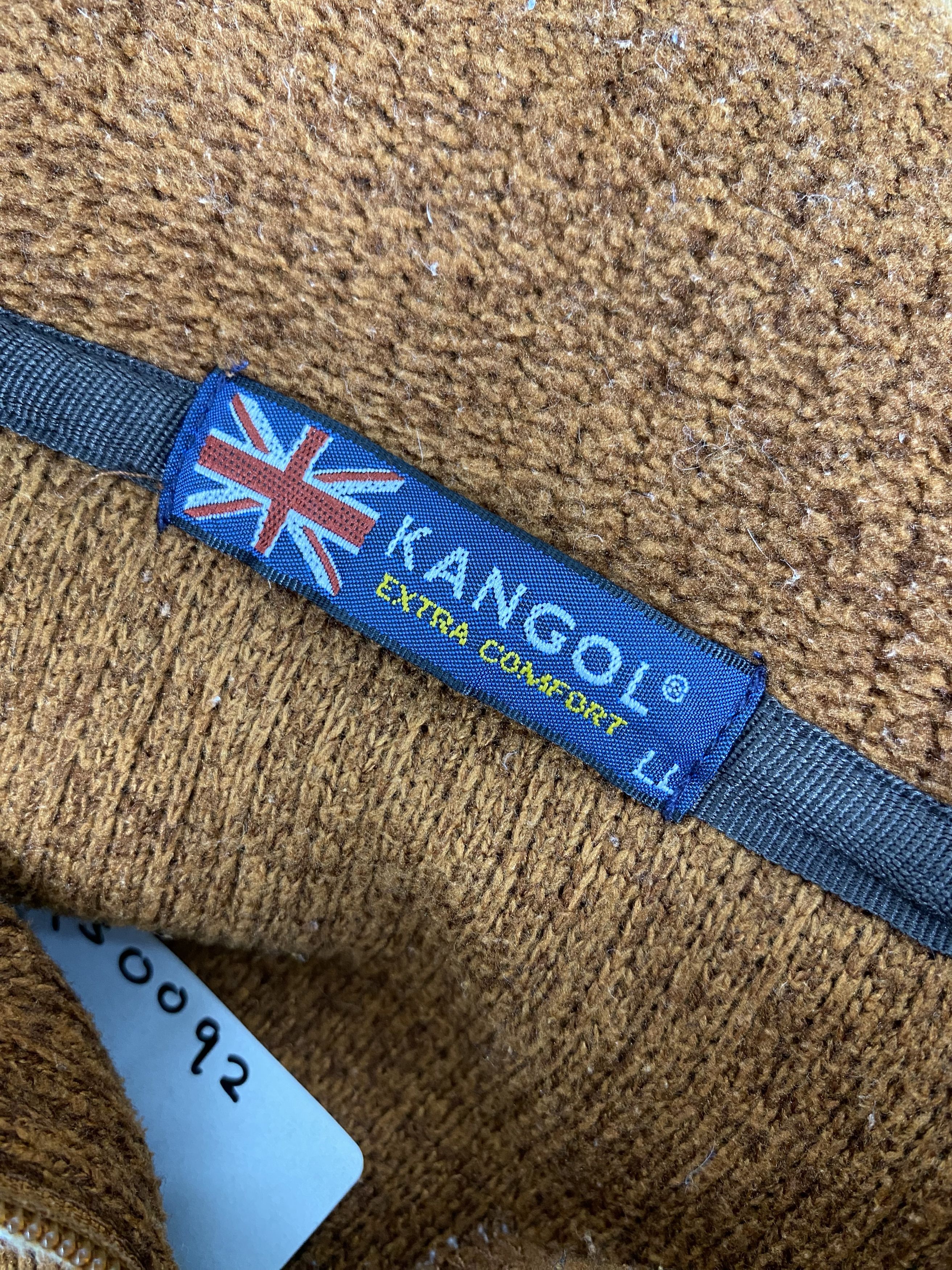 Kangol Vintage Kangol Half Zipper Knitwear PS0092 Size US S / EU 44-46 / 1 - 6 Thumbnail