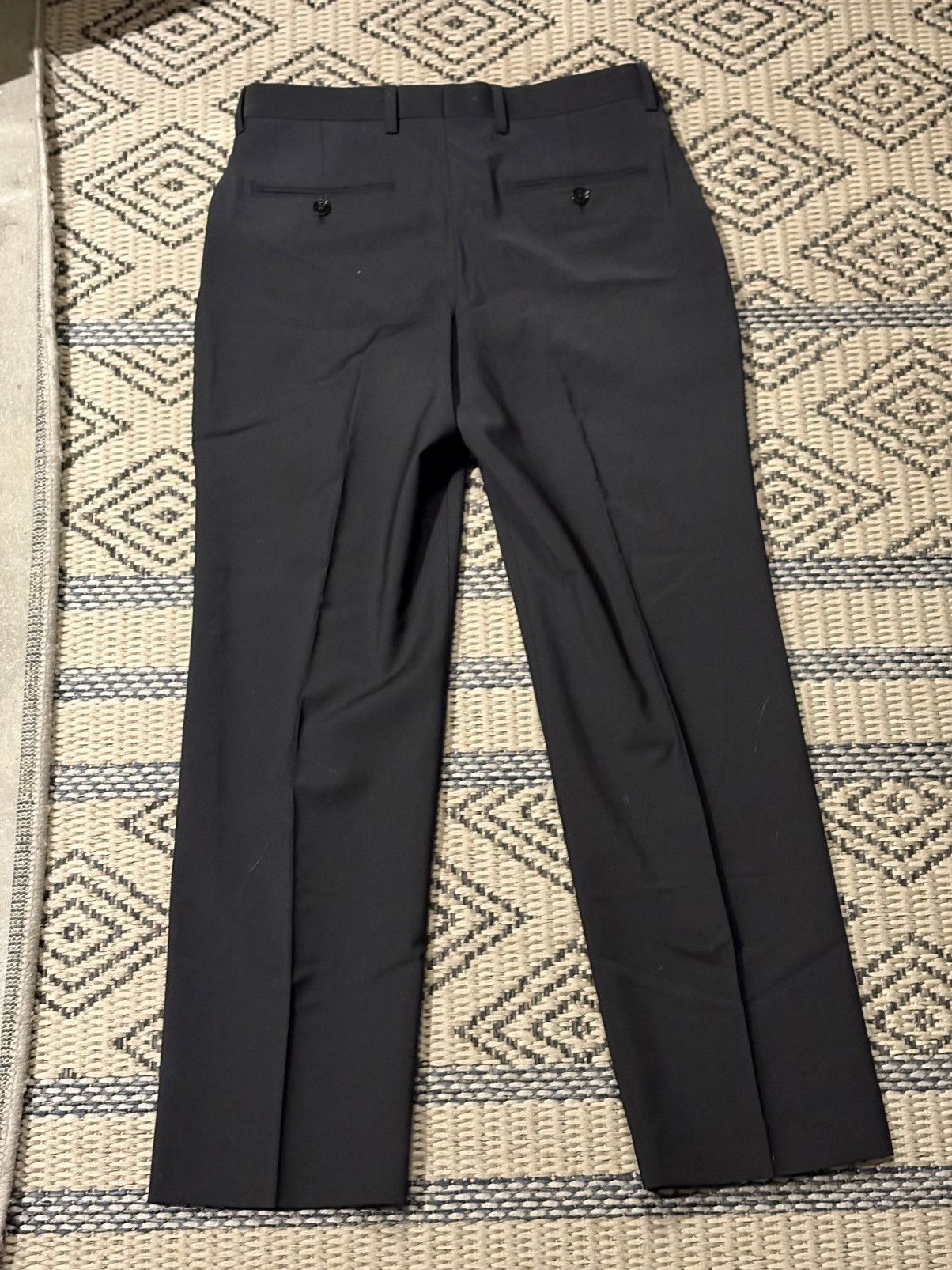 Express Express Dress Pants Slack Size US 28 / EU 44 - 2 Thumbnail